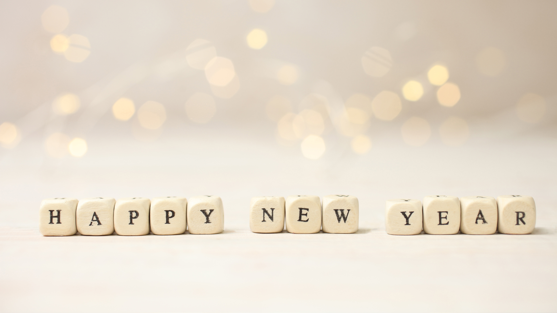 One Word to Guide the Year Ahead