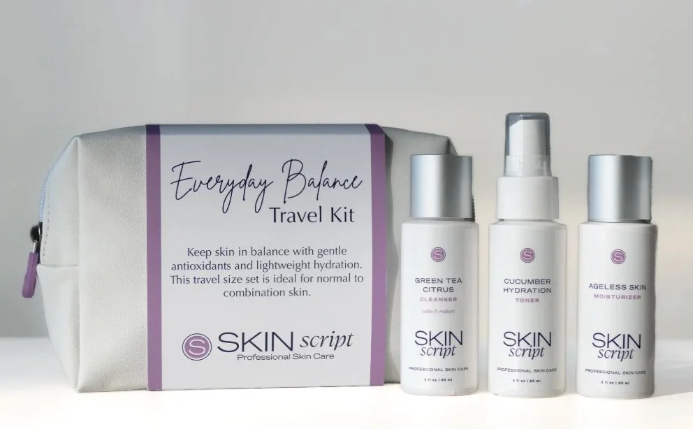 Everyday Balance Travel Kit