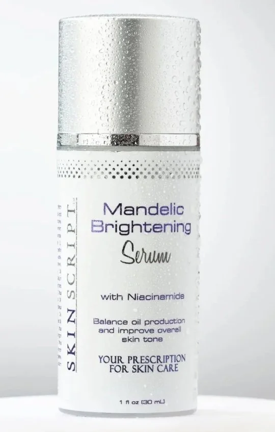 Mandelic Brightening Serum w/ Niacinamide