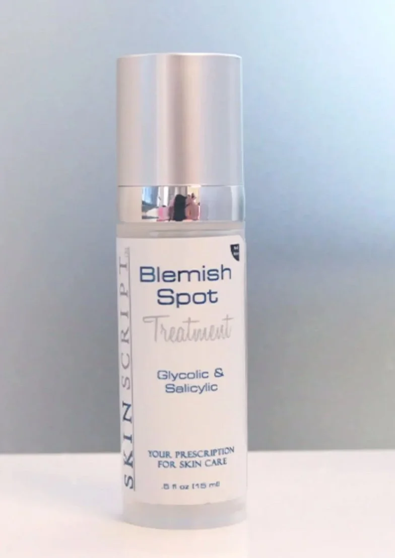 Blemish Spot Treatment