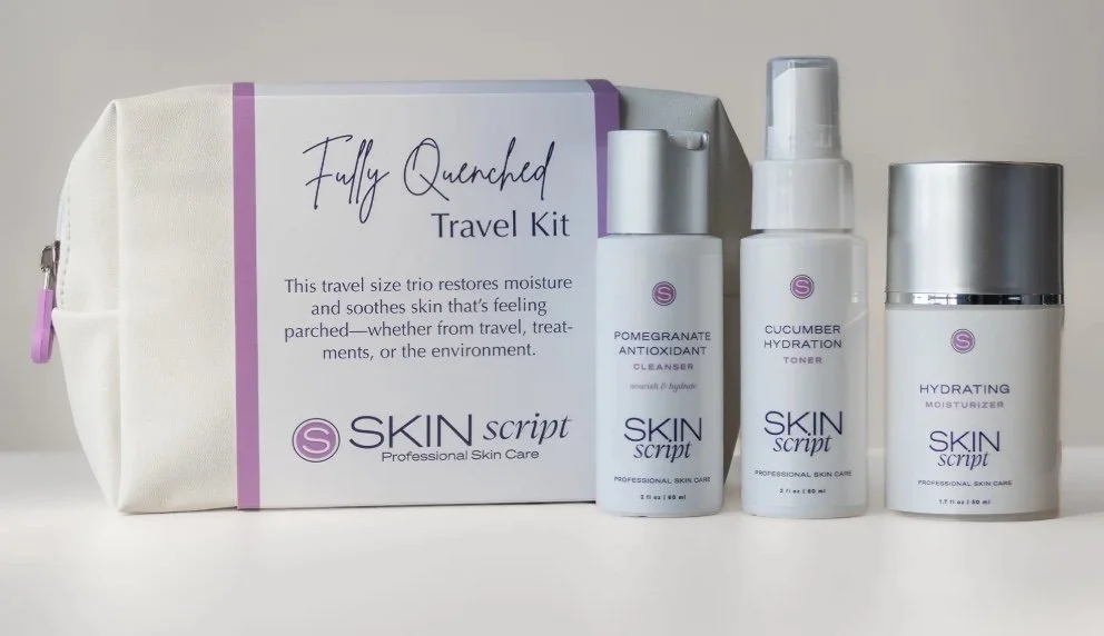 Fully Quenched Travel Kit