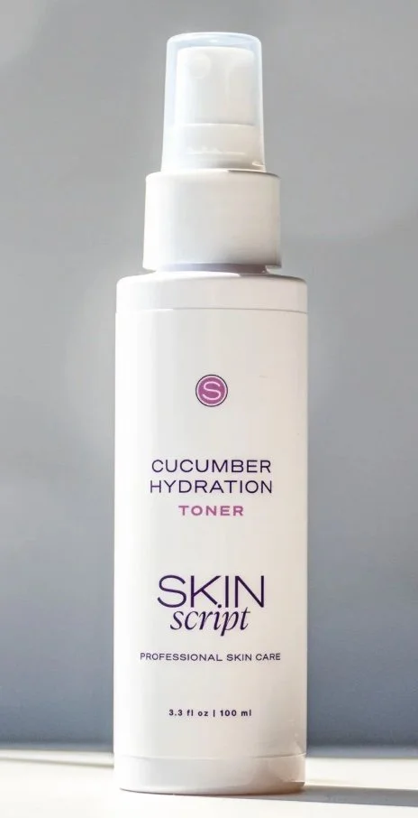 Cucumber Hydration Toner