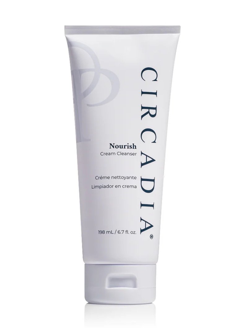 Circadia's Gentle Cream Cleanser