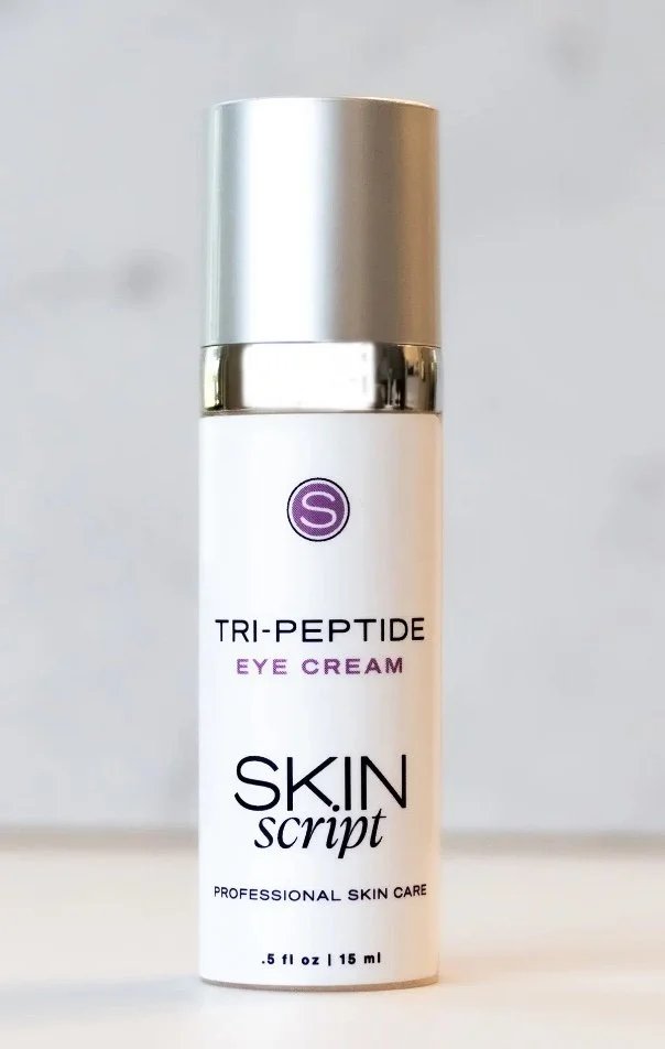 Tri-Peptide Eye Cream