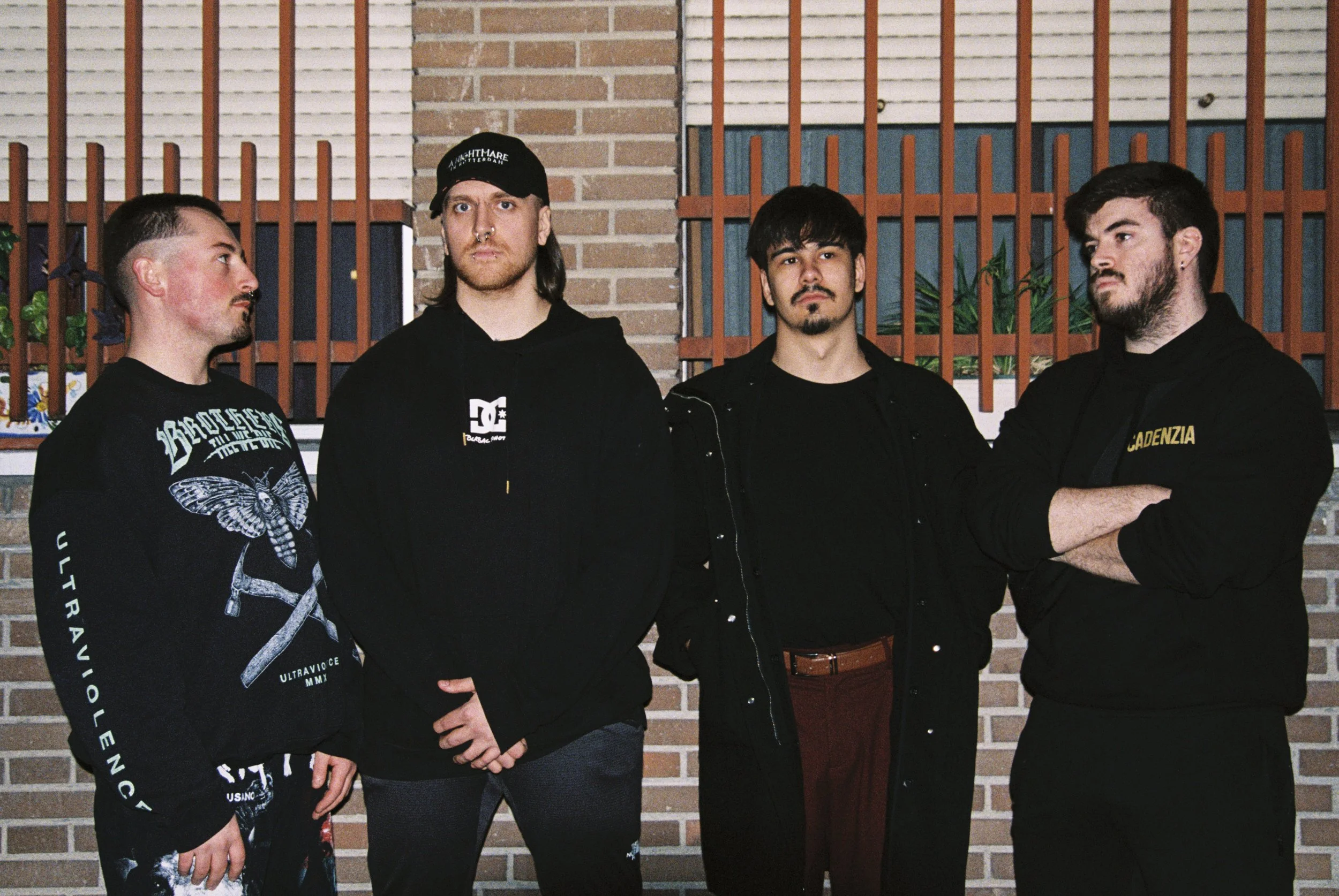 Aggressive & Voiceless - 2025