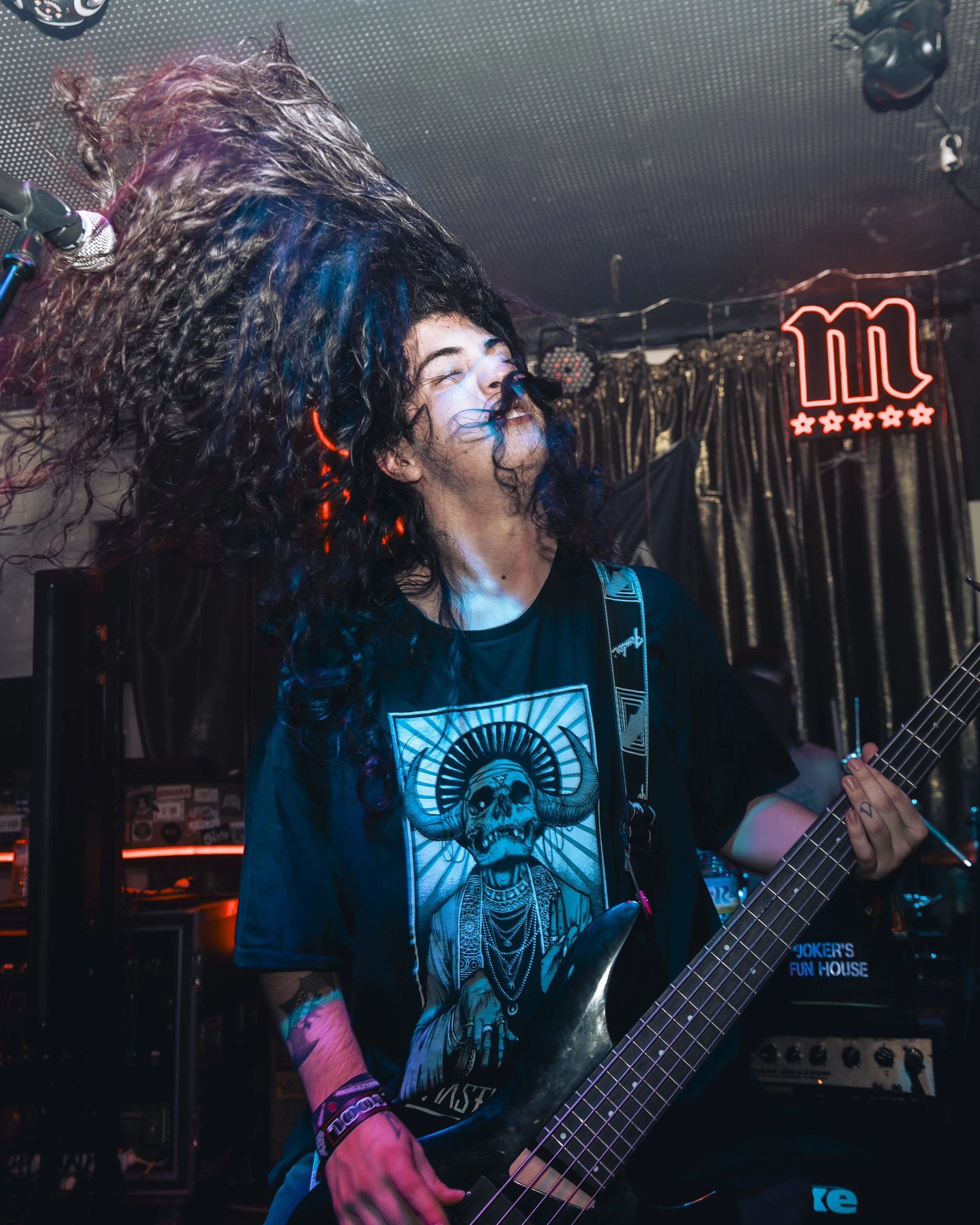 Sakamanteca  - Sala Chat Noir Badajoz 2025