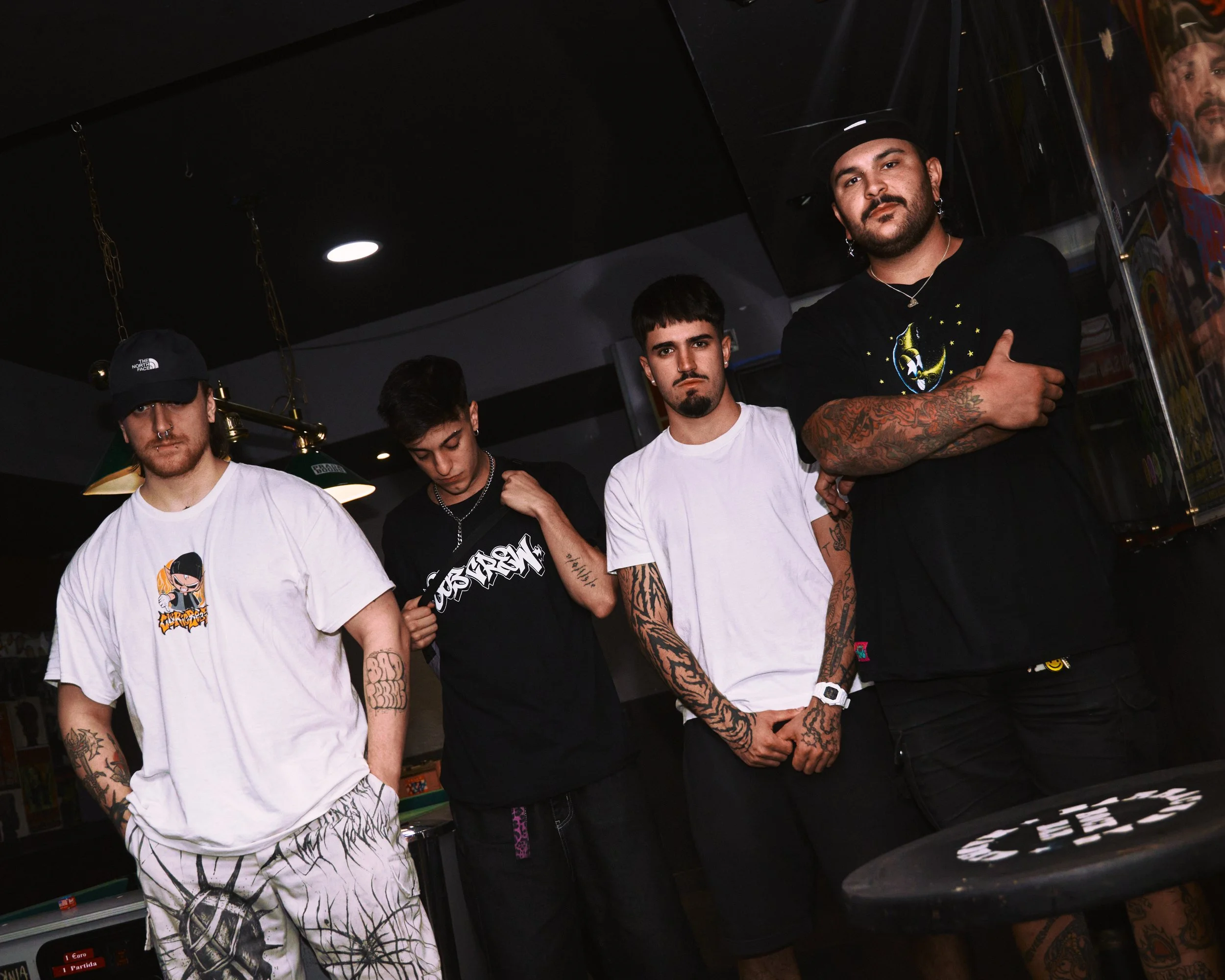 Not Your Bussnines - Sala Barracudas (2025)