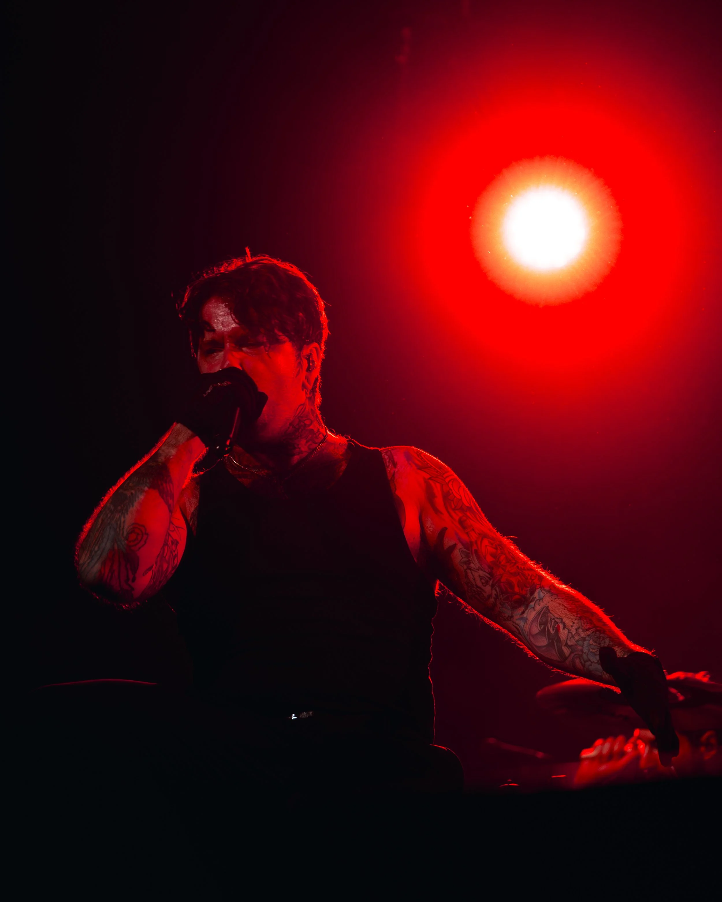 Bury Tomorrow - Movistar Arena Madrid 2026