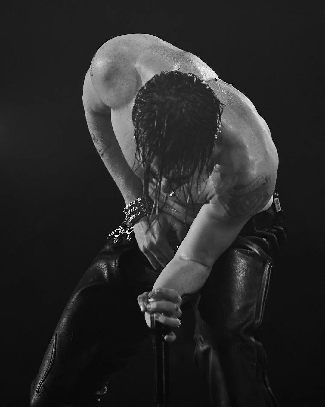 Yungblud para Metal Korner