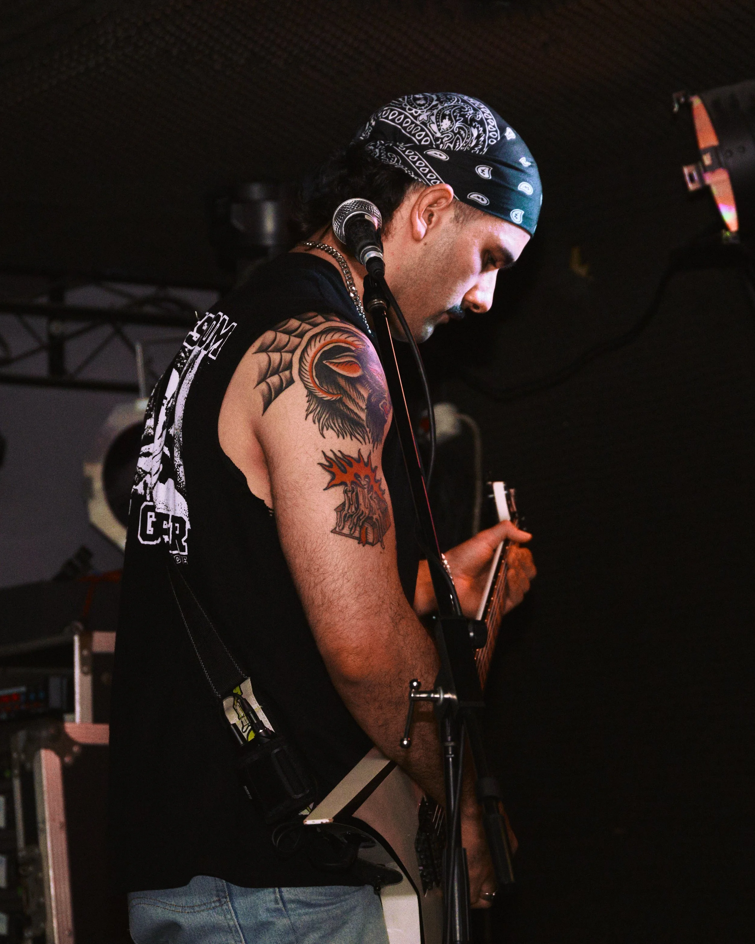 South Misery - Sala Barracudas (2025) 