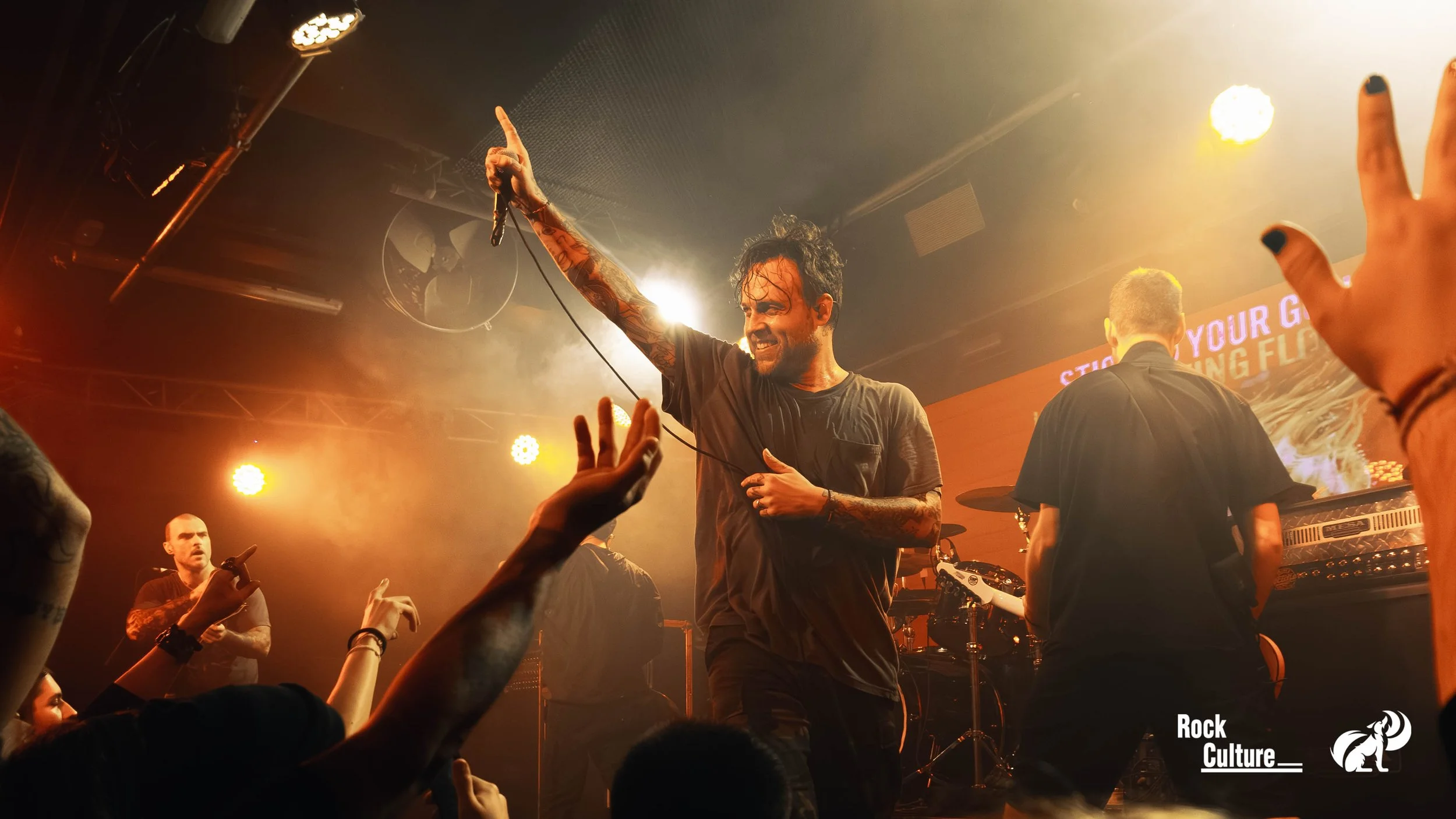 Stick to your Guns para Rock Culture