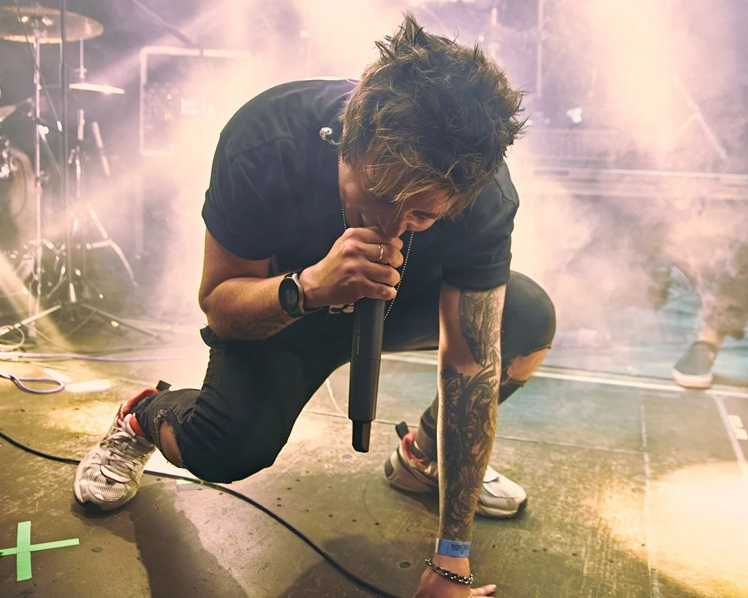 Fallen at Down - Sala Nazca Madrid 2025