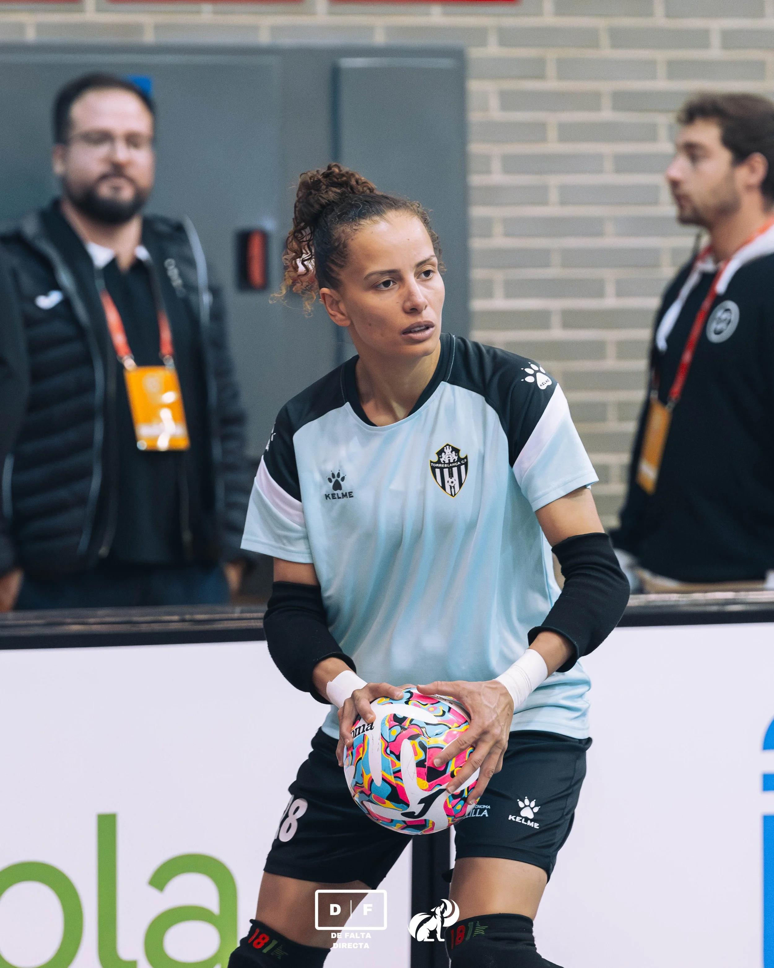 Supercopa femenina de fútbol sala - Móstoles 2025