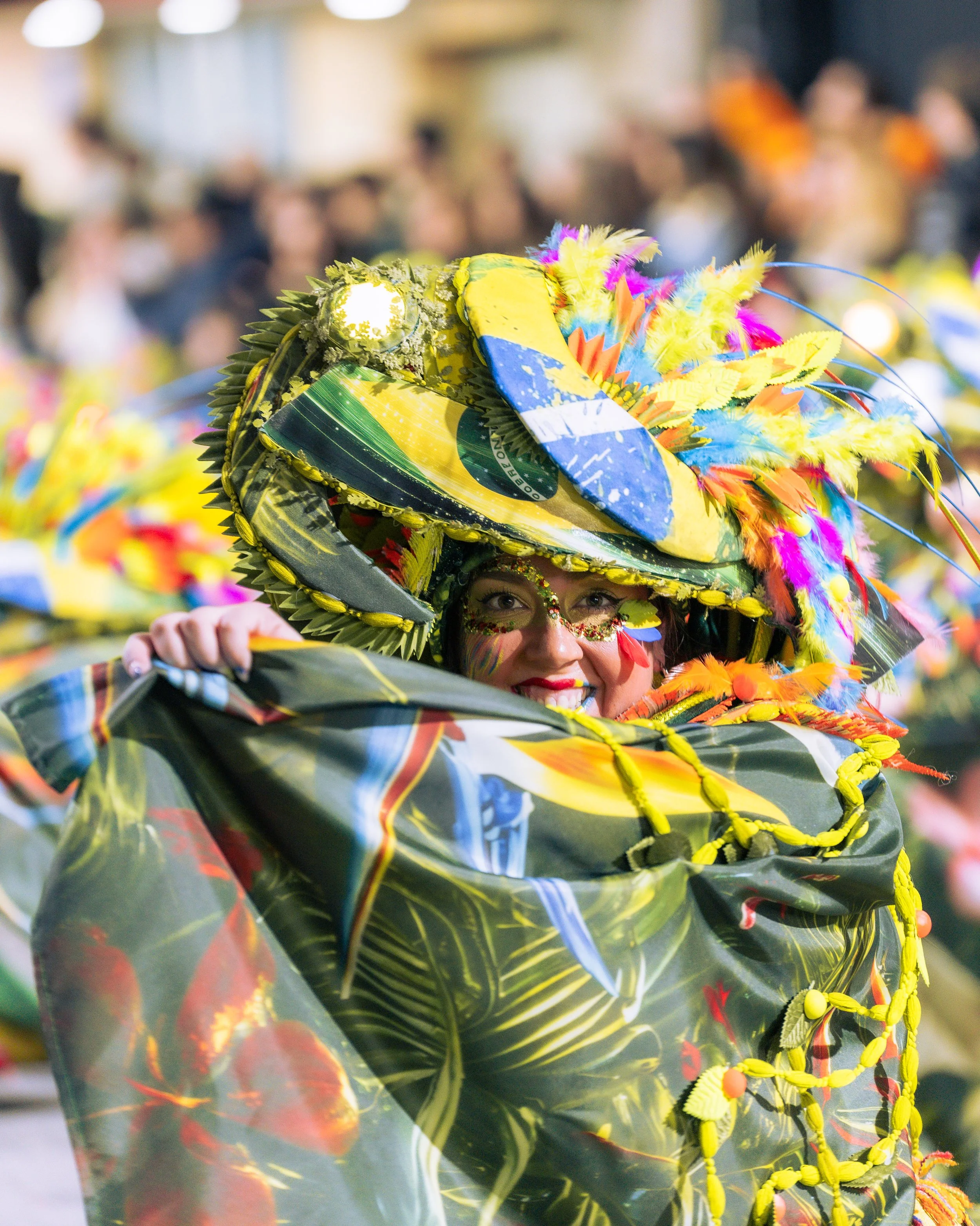 Gran Desfile de Comparsas - Carnaval Badajoz 2026
