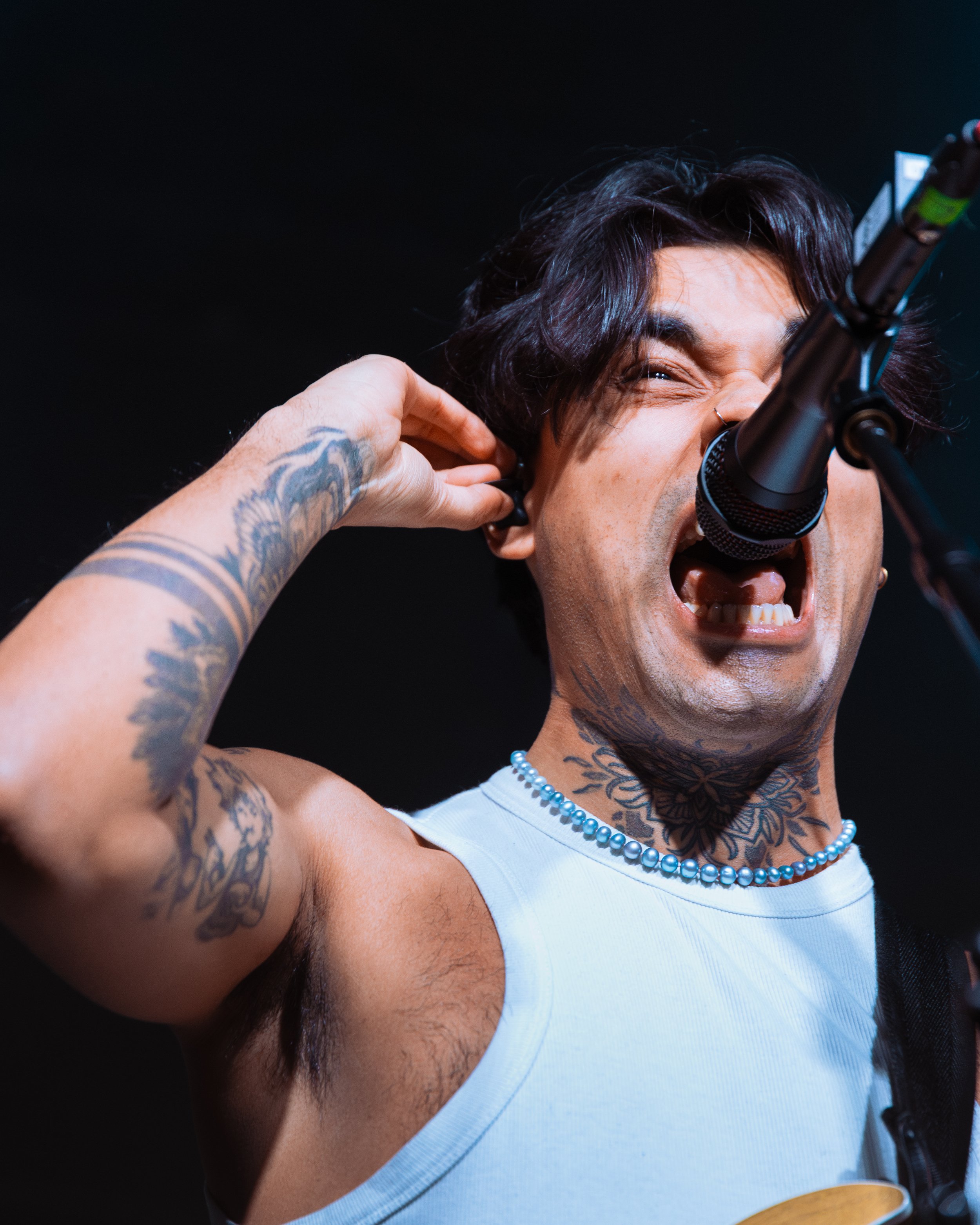 Unprocessed - Sala Wagon Madrid 
2026