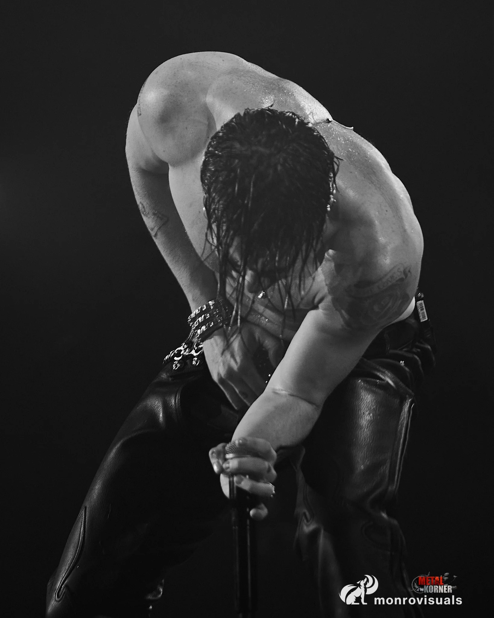 Yungblud - Palacio Vistalegre Madrid 2025