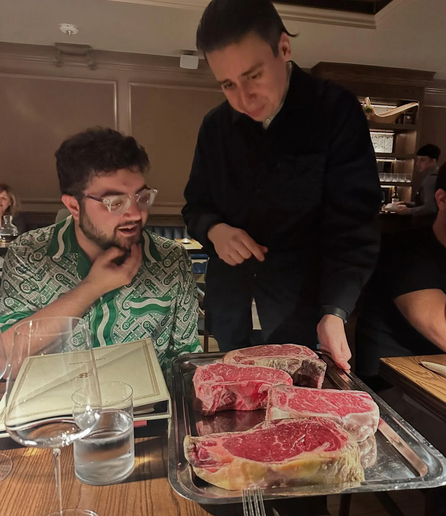 We&rsquo;re headed back to the Windy City! It&rsquo;s easily one of our favorite cities in the U.S., thanks to its culinary scene comprised of emerging, talented chefs and people constantly embracing innovation in the kitchen. 

Here&rsquo;s a look b