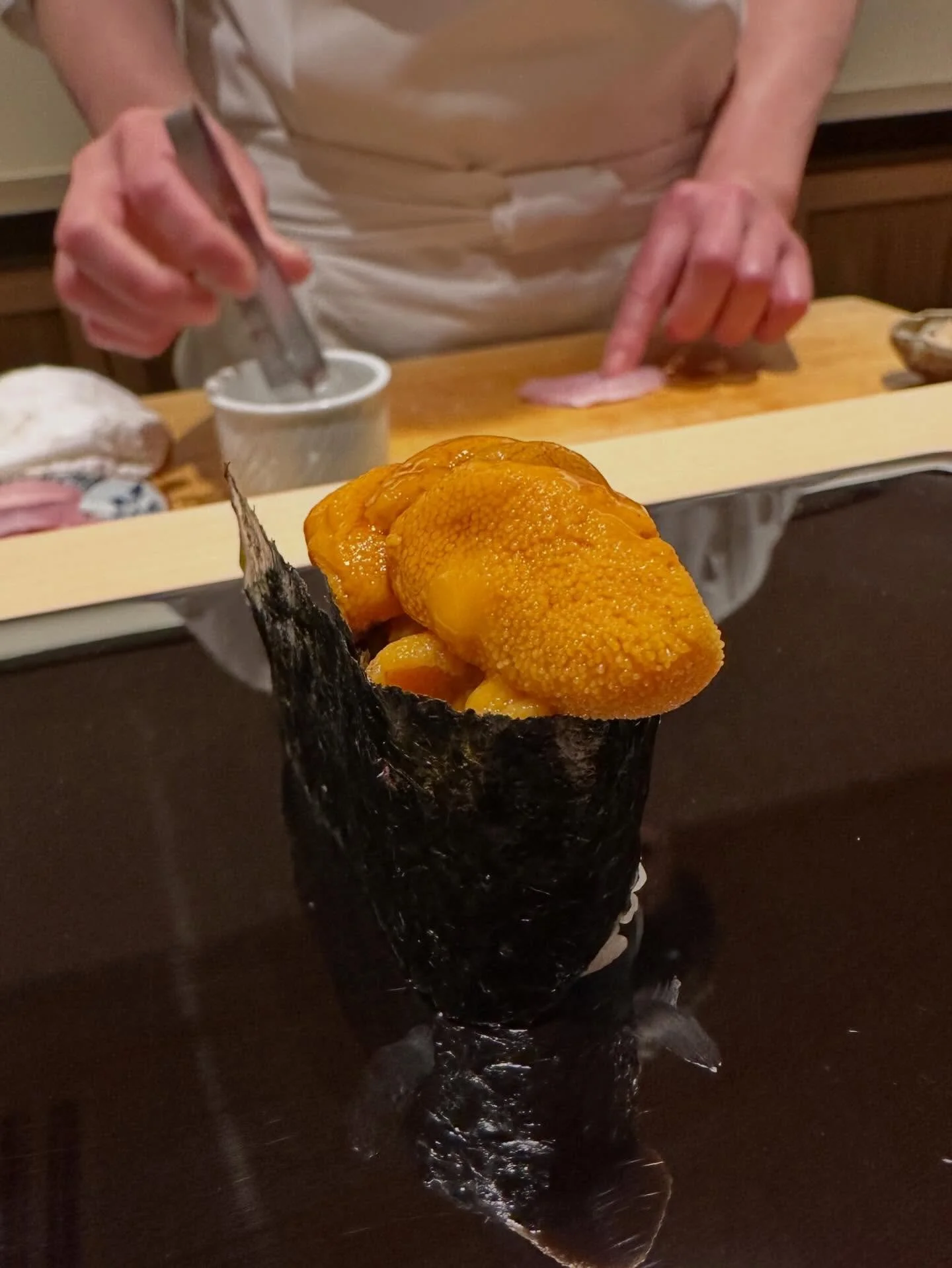 This winter, in preparation for our inaugural tour, A Taste of Tokyo: The Finer Things happening this June, we dined at six of Tokyo&rsquo;s (+1 of Fukuoka&rsquo;s!) sushi-ya. We were on an endless and *impossible* search for the best sushi in the wo