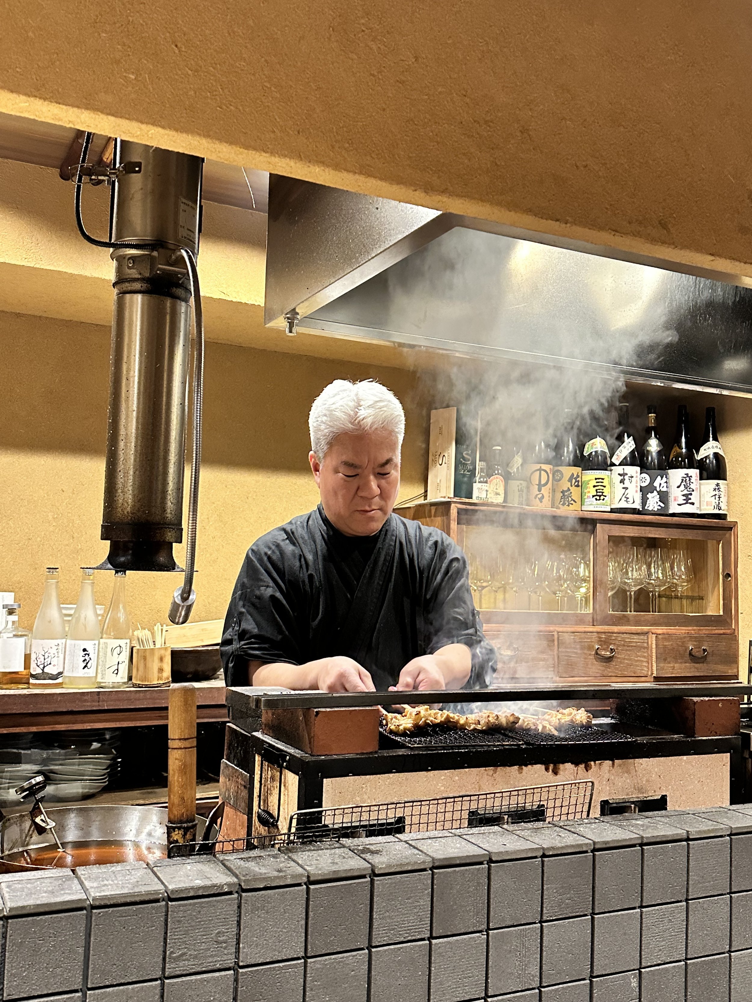 Innovative Yakitori in Tokyo: Review of Dinner at Mizuki (水づき)