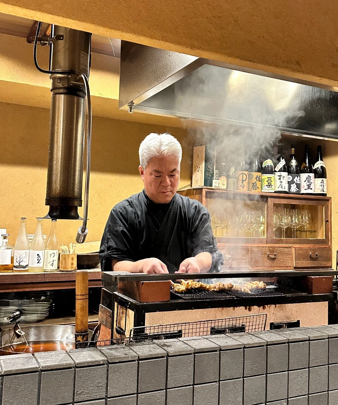 &ldquo;Did Mizuki Ruin Yakitori for me?&rdquo;

Grilling chicken from head to tail over binchotan charcoal is a time honored Japanese tradition called &lsquo;yakitori,&rsquo; and now there are some chefs elevating the experience to another level. 

C