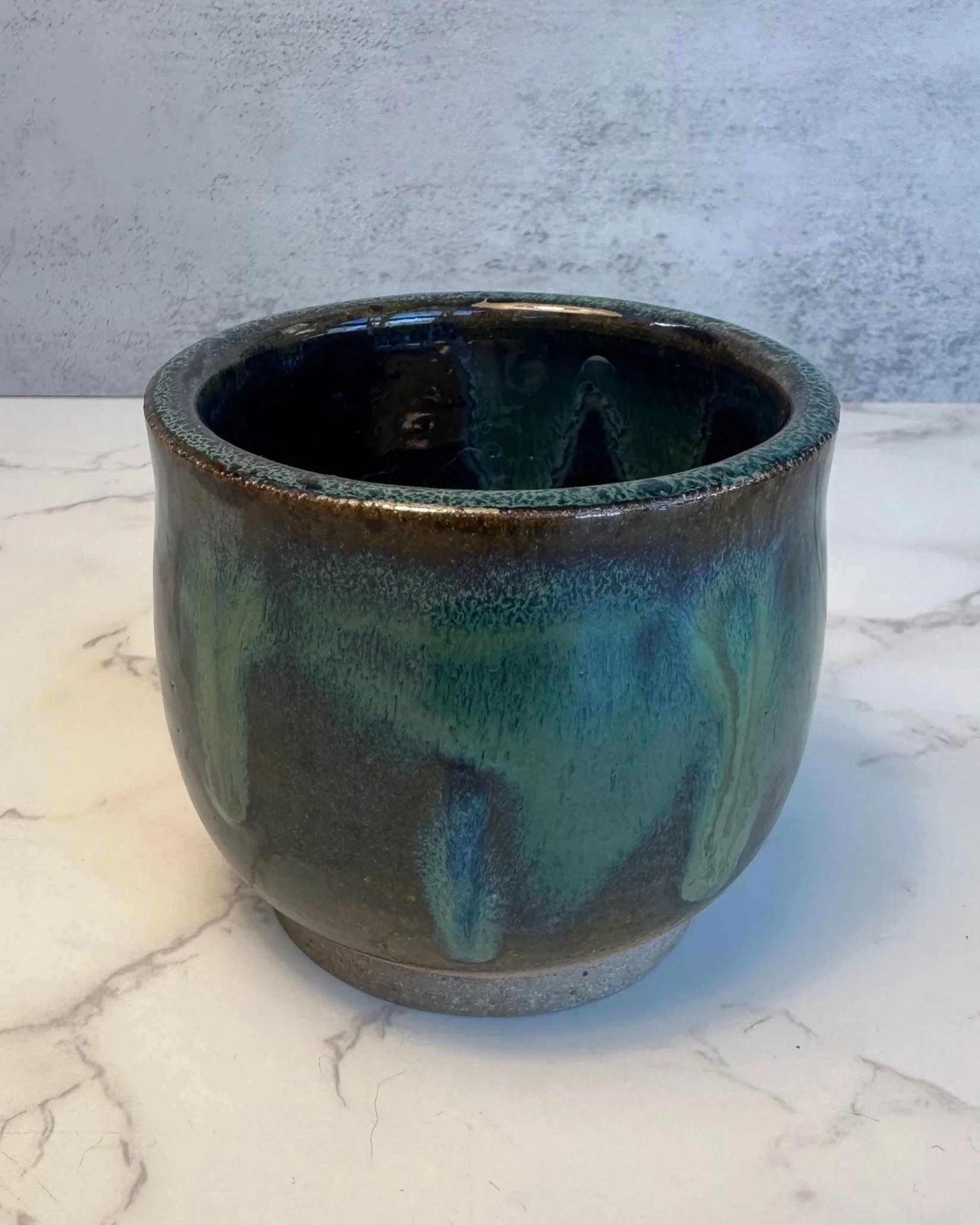 Ceramic, Wheel-Thrown Tea Cup | 9 oz