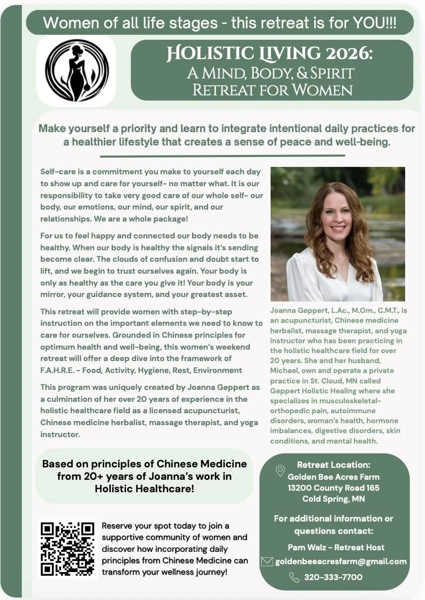 Holistic Living 2026: Chinese Medicine Principles for Health and Well-Being