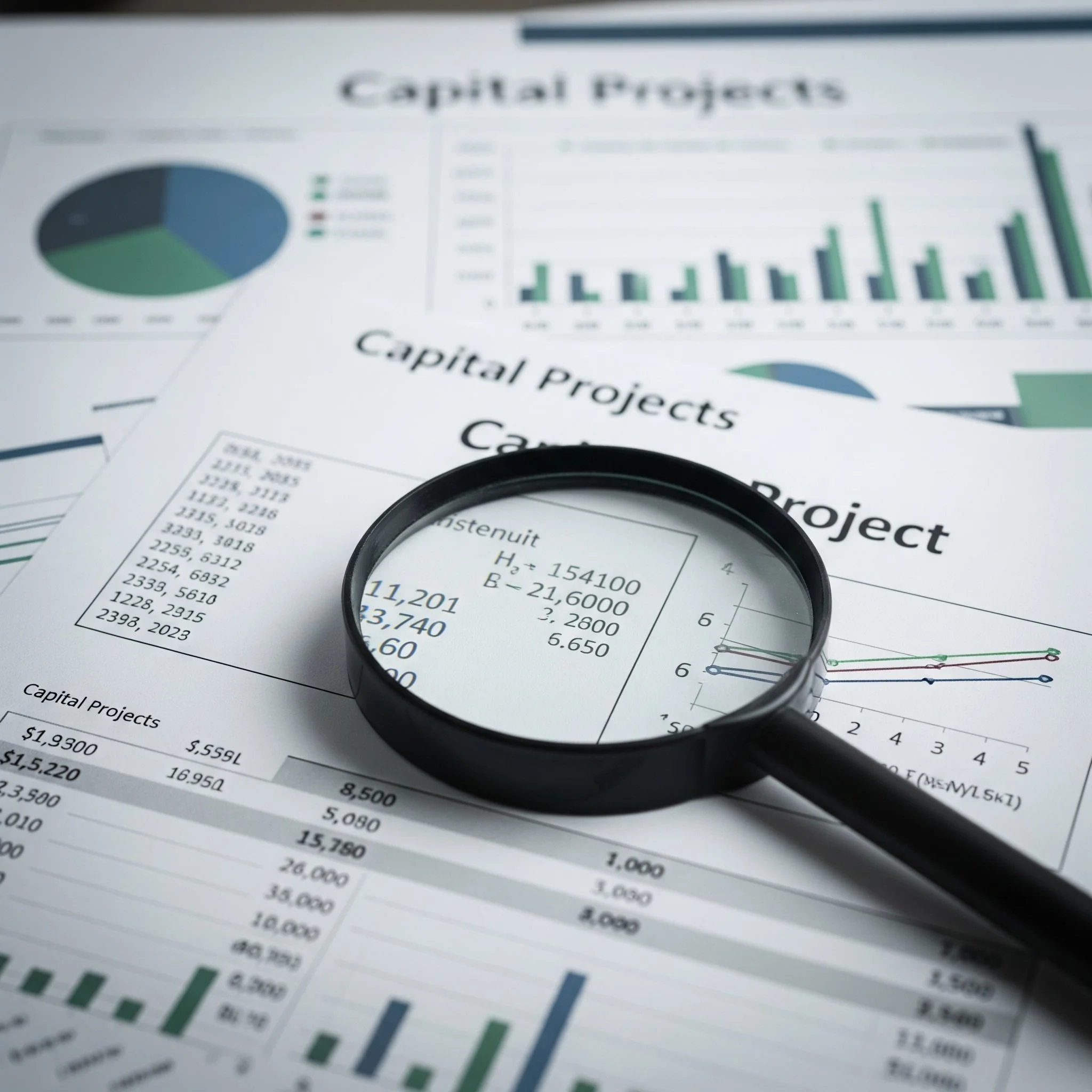 ProjectMAINT Solutions — Mission-Critical Project Execution