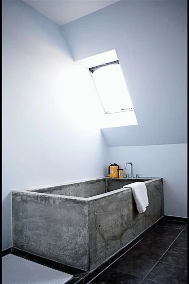 ON BATHING