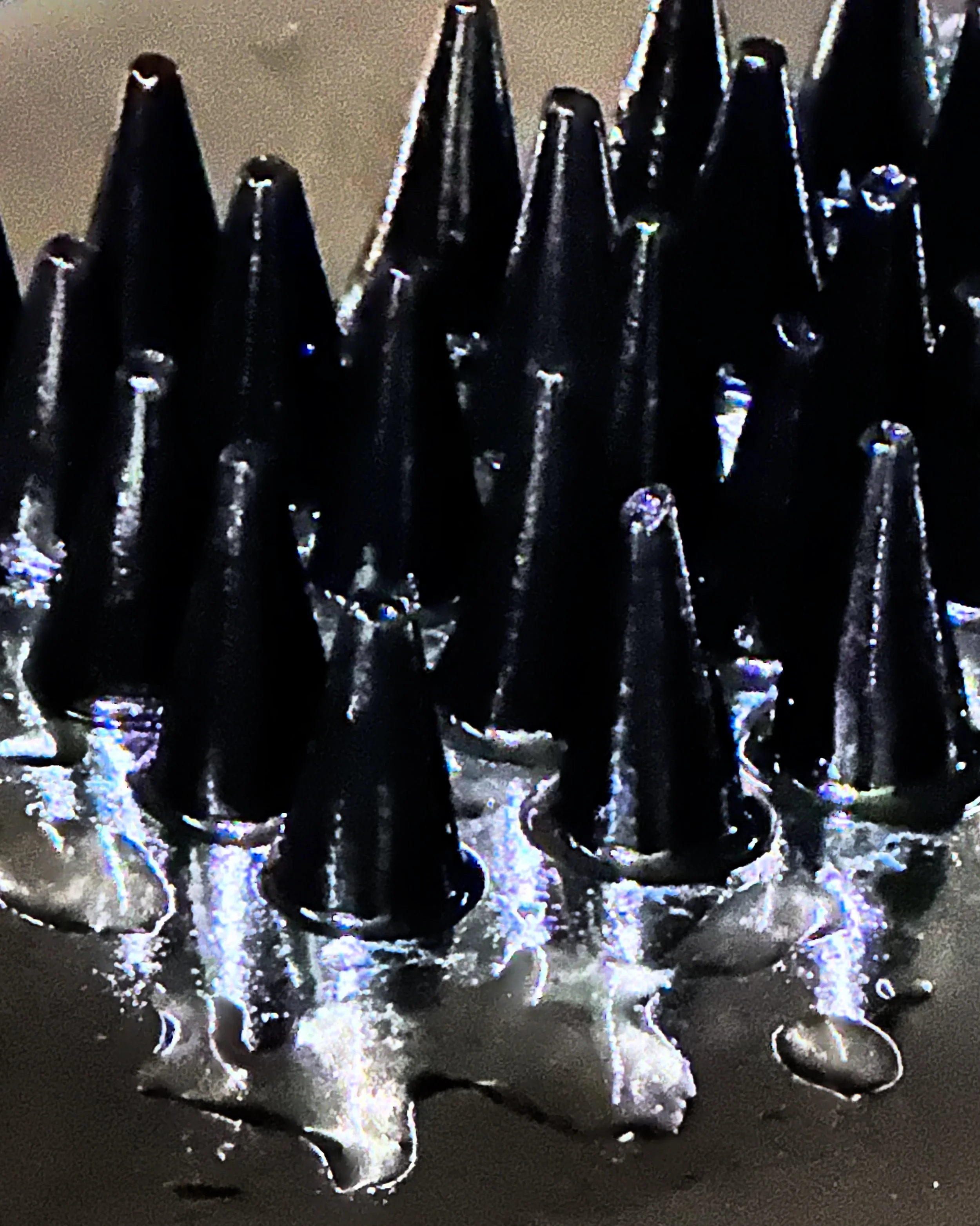 THE HISTORY OF INCENSE