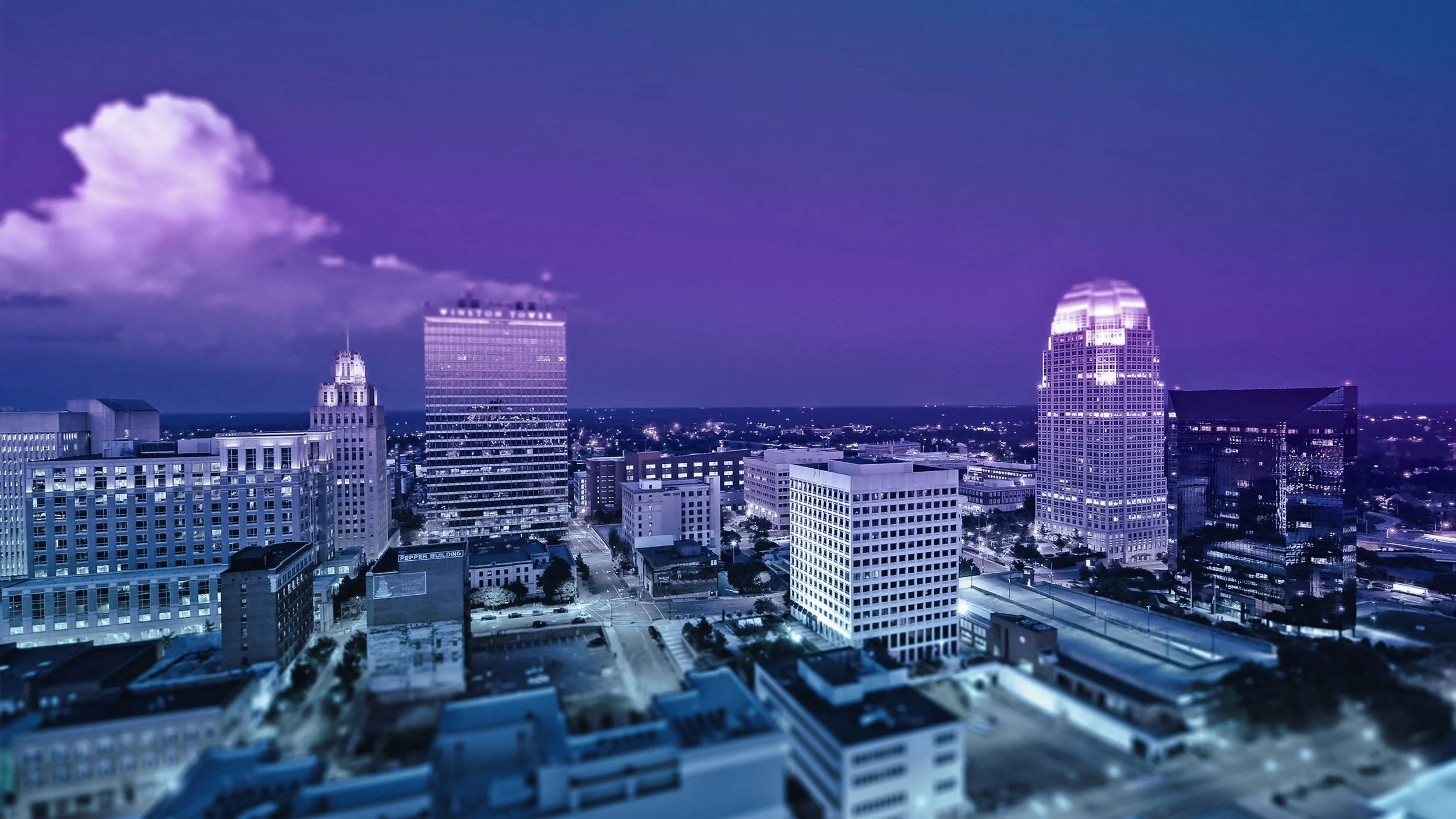WINSTON-SALEM