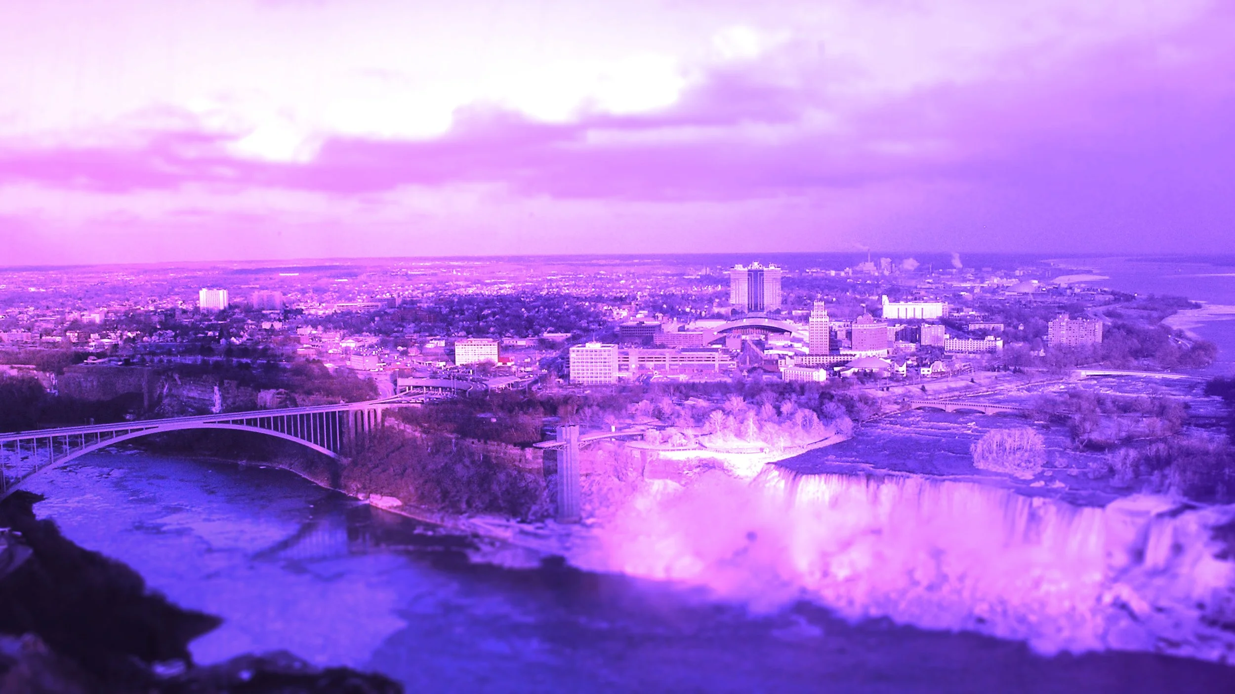 Niagara Falls NY