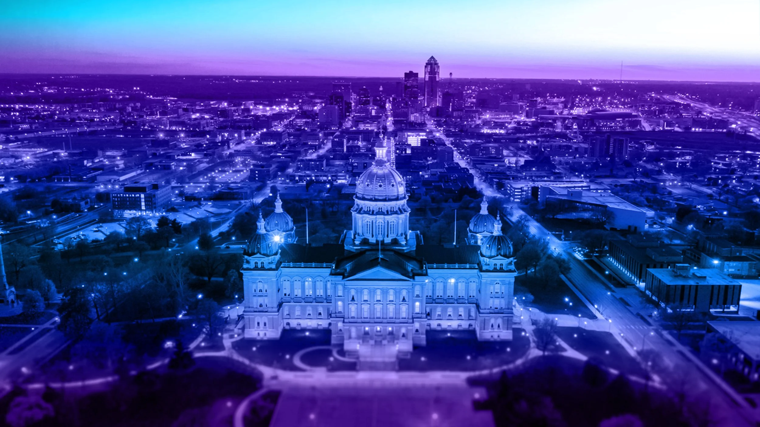 DES MOINES