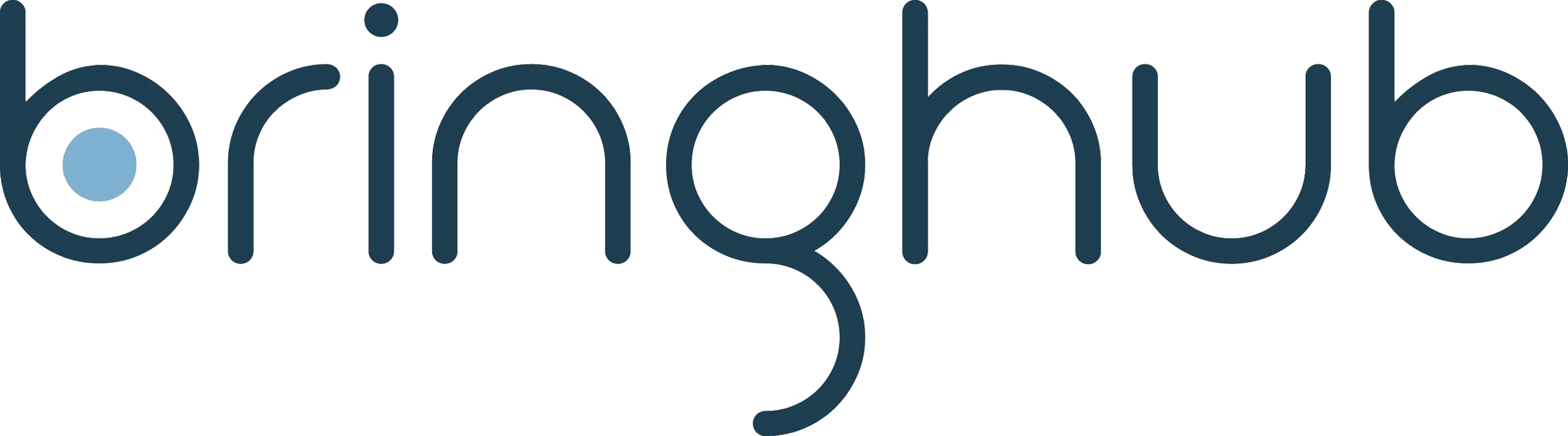 Google logo in blue font.