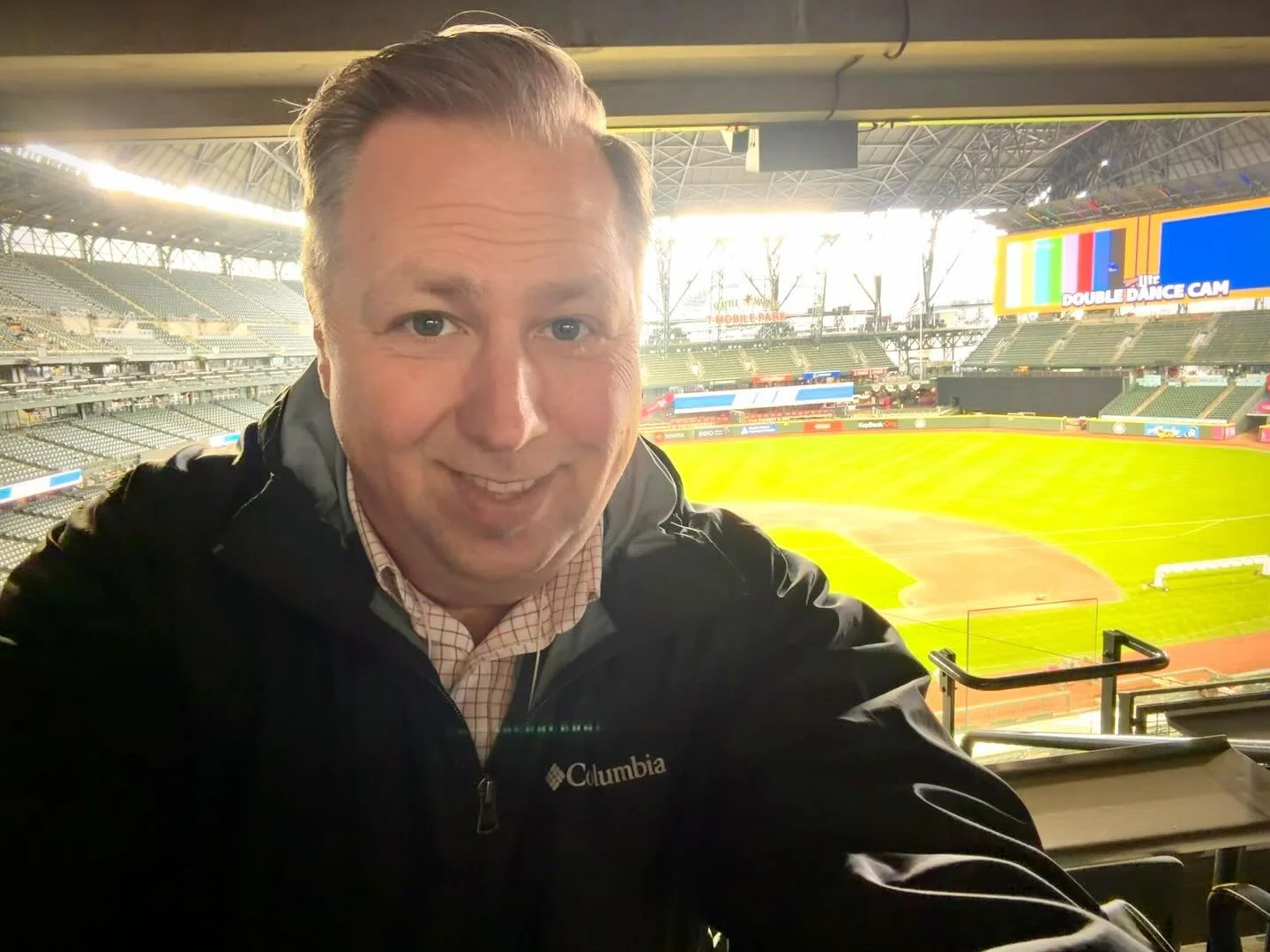 Let&rsquo;s go M&rsquo;s - 10 days until opening day!