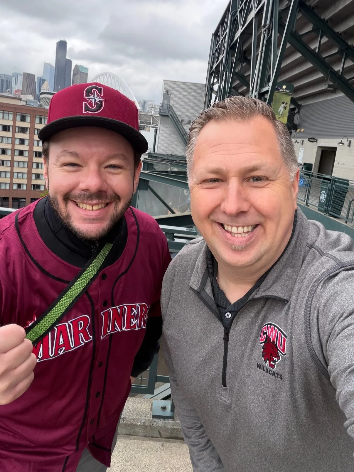 CWU Night with the Mariners!