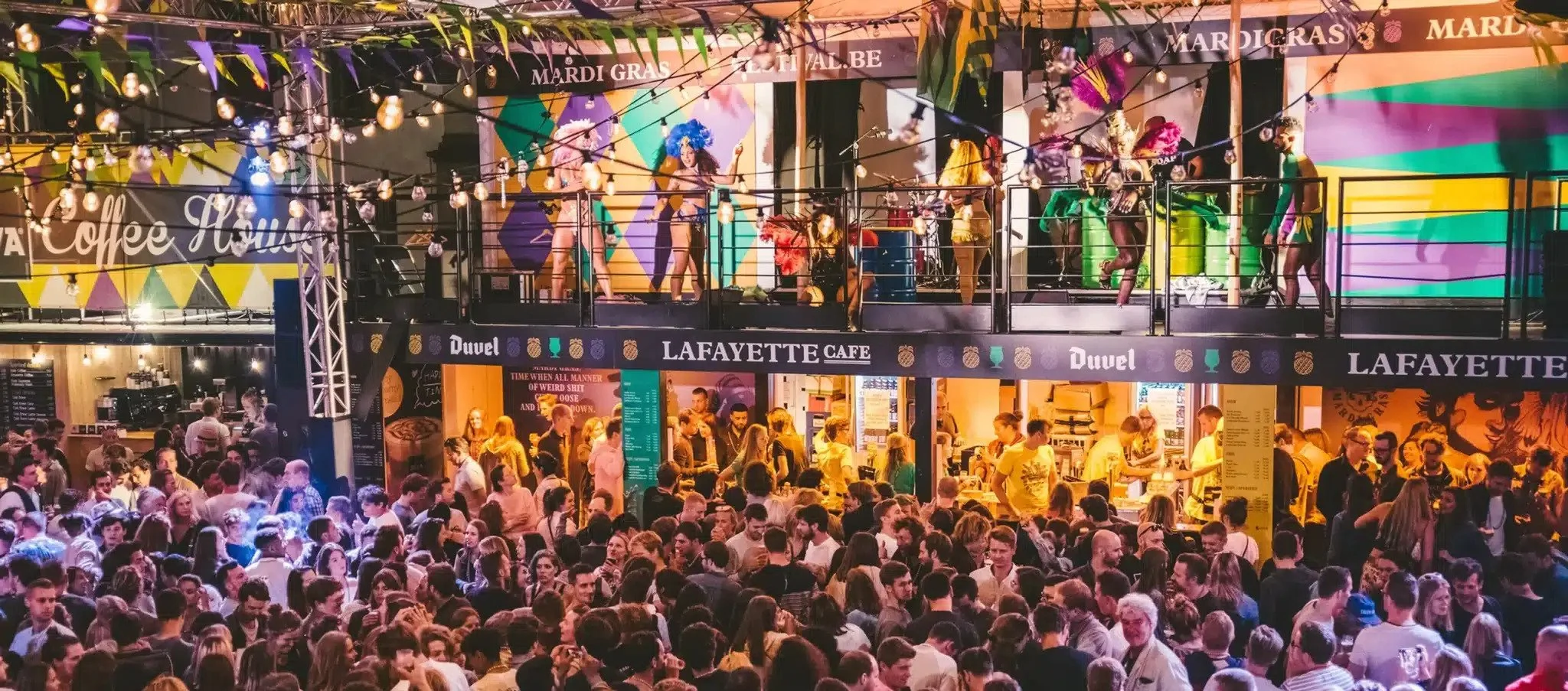 Gentse Feesten 2026