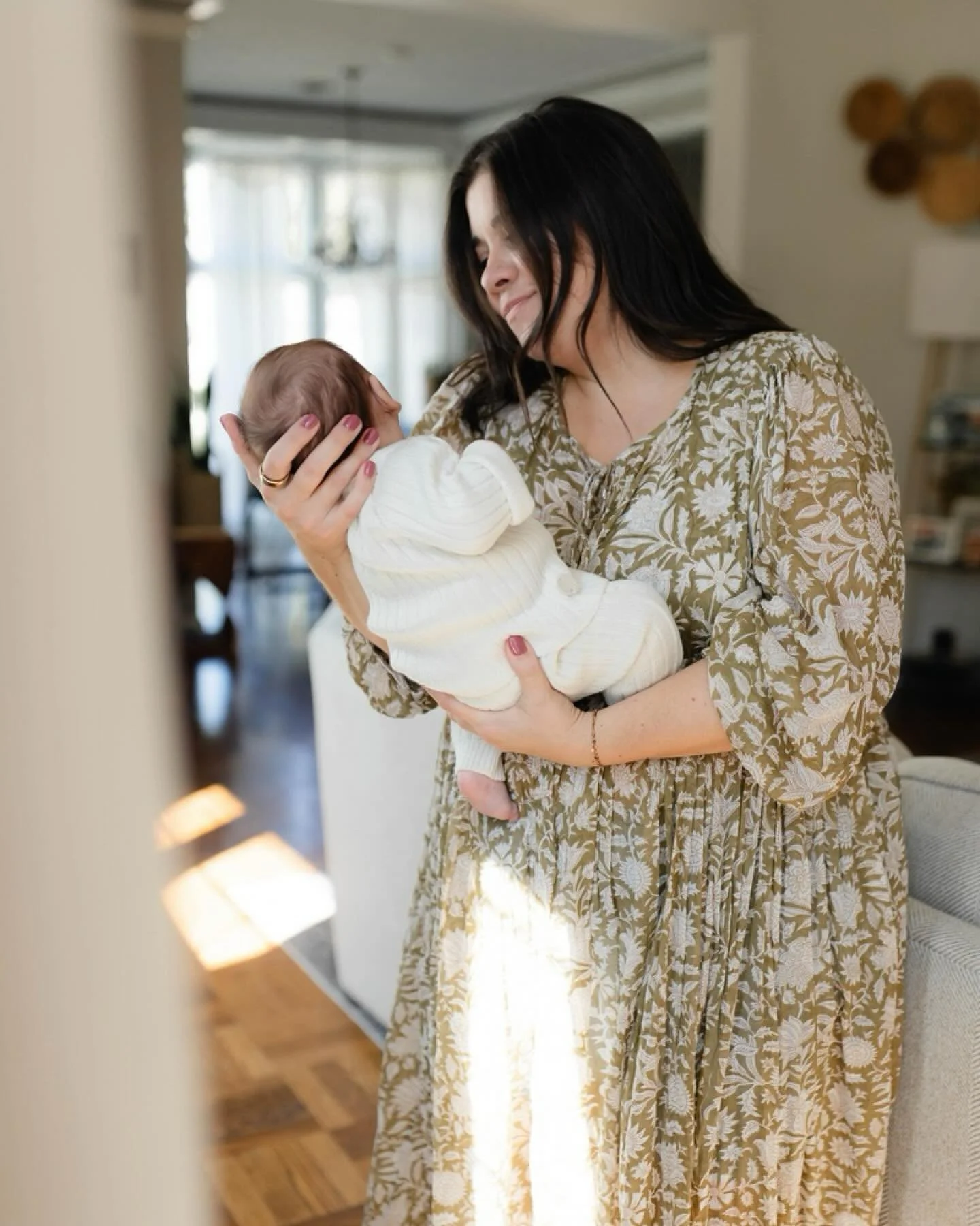 A little preview from my most recent newborn session. I am just so happy for this precious family, and I loved every second of this session with them!