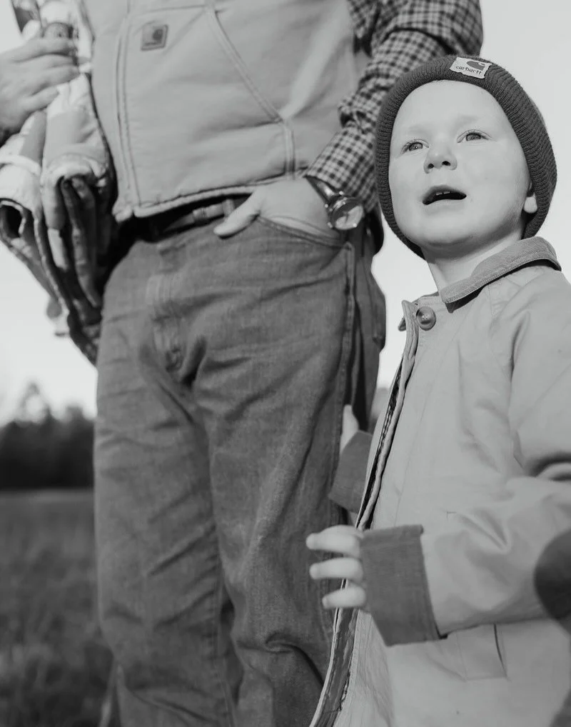 Let&rsquo;s bundle up and go outside for some family pictures!