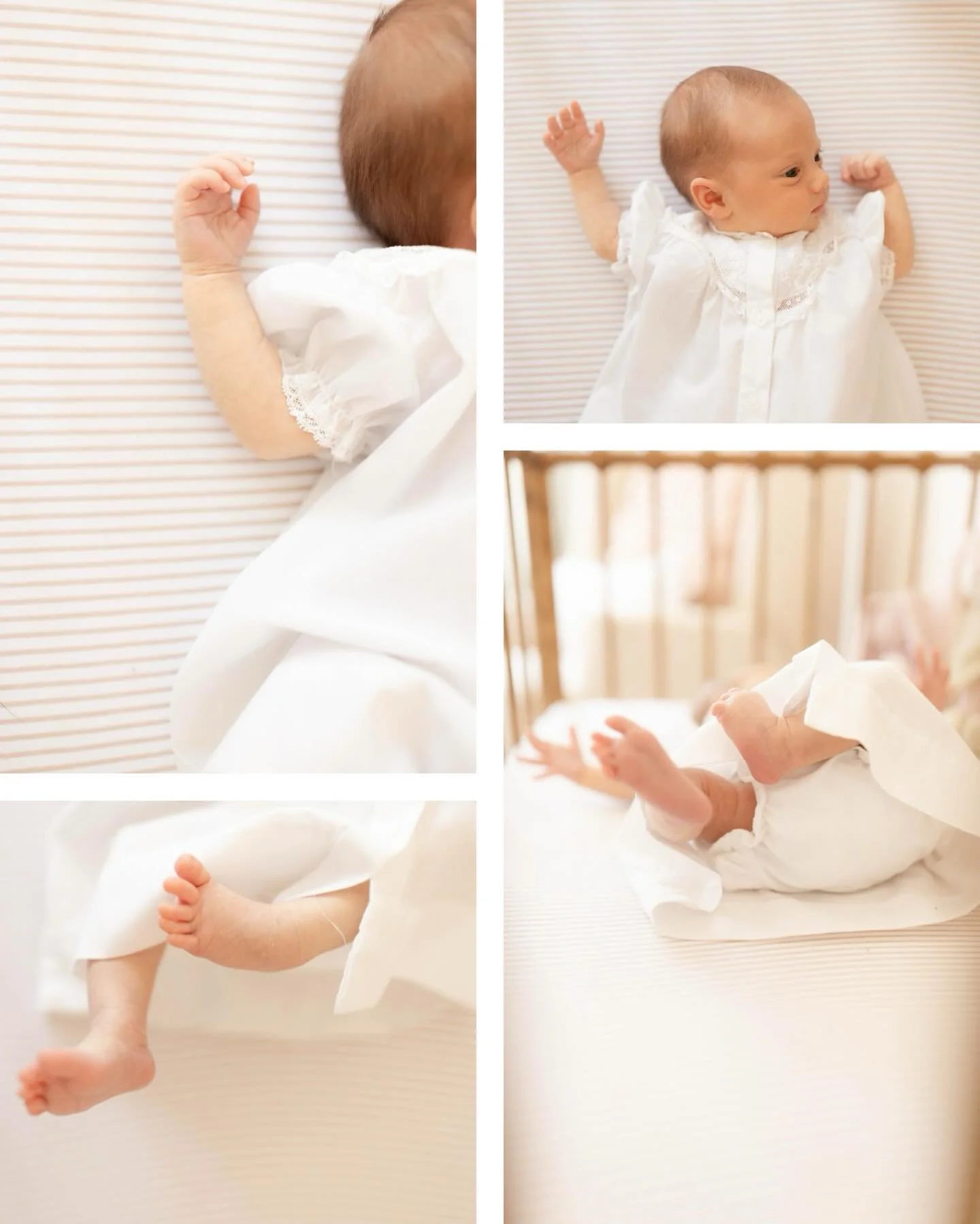 I love capturing all of the tiny details so that you can look back at these photos and remember when they were this small🥹 Remember: If you&rsquo;re due this spring or summer, go ahead and book your newborn session for the week of your due date. Whe