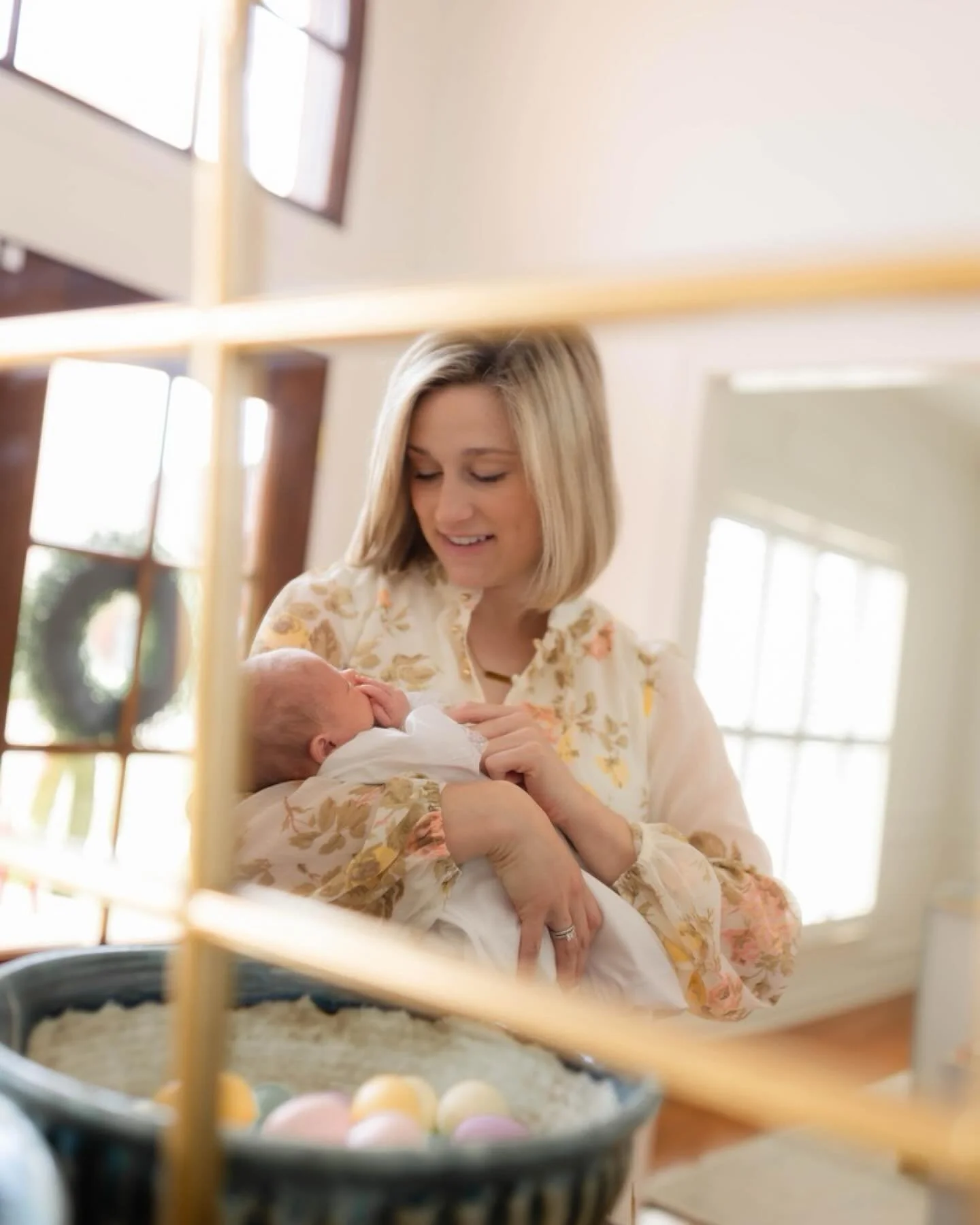 A few more from this dreamy newborn session 🤍