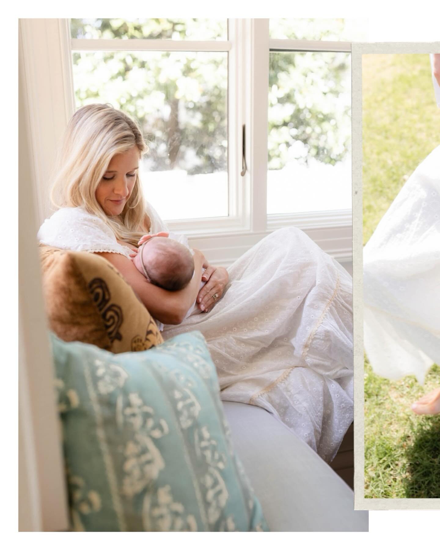 I am over the moon excited for this precious family of FIVE! And this newborn session was definitely something special. I had a hard time choosing a few photos to share because I want to share them all!🤍