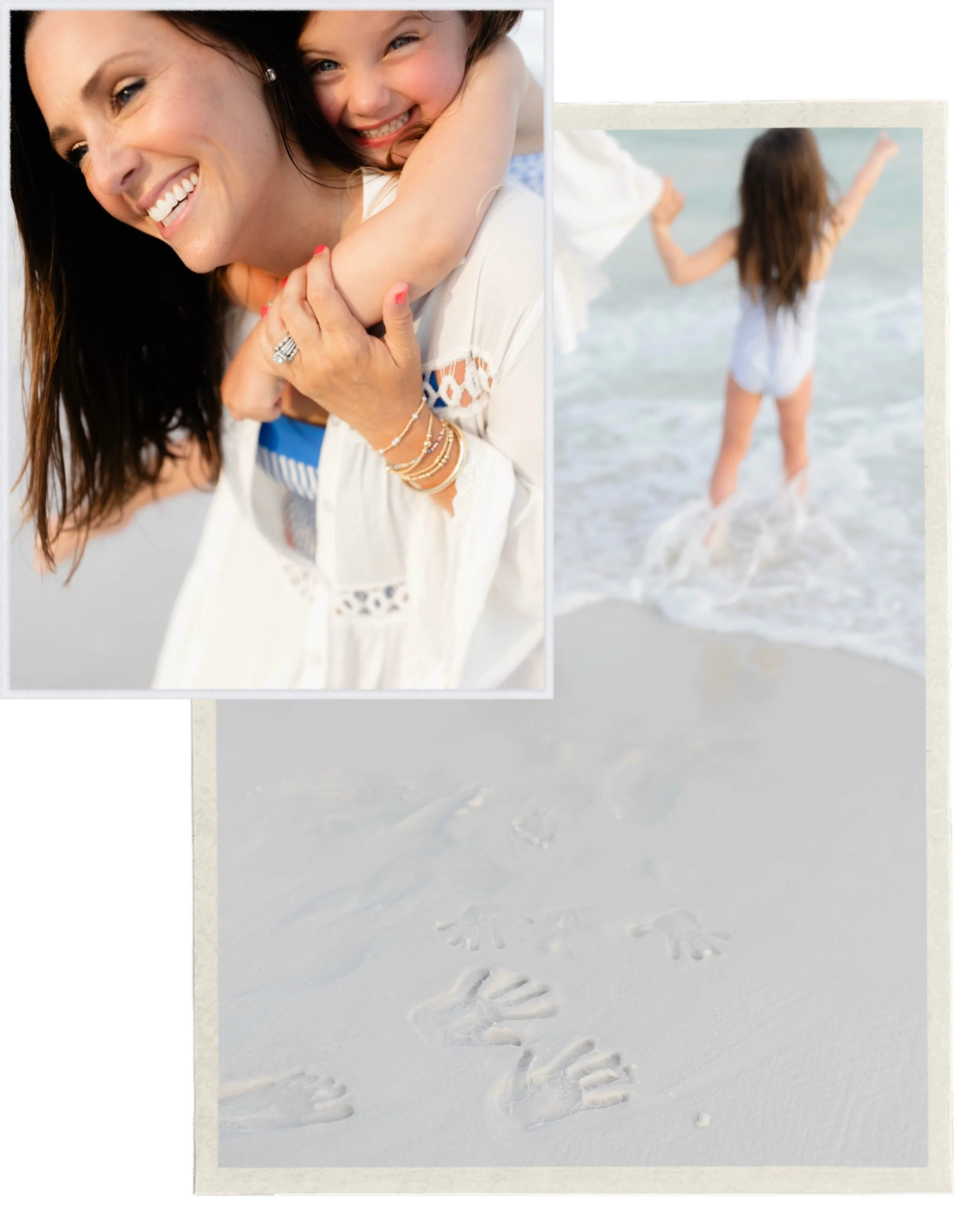 I&rsquo;m SO GLAD I got to go to Destin last weekend for beach sessions! I&rsquo;ve done a few of these here and there over the years, but this time I was able to schedule lots of cute families over the weekend! I cannot wait to share them all with y