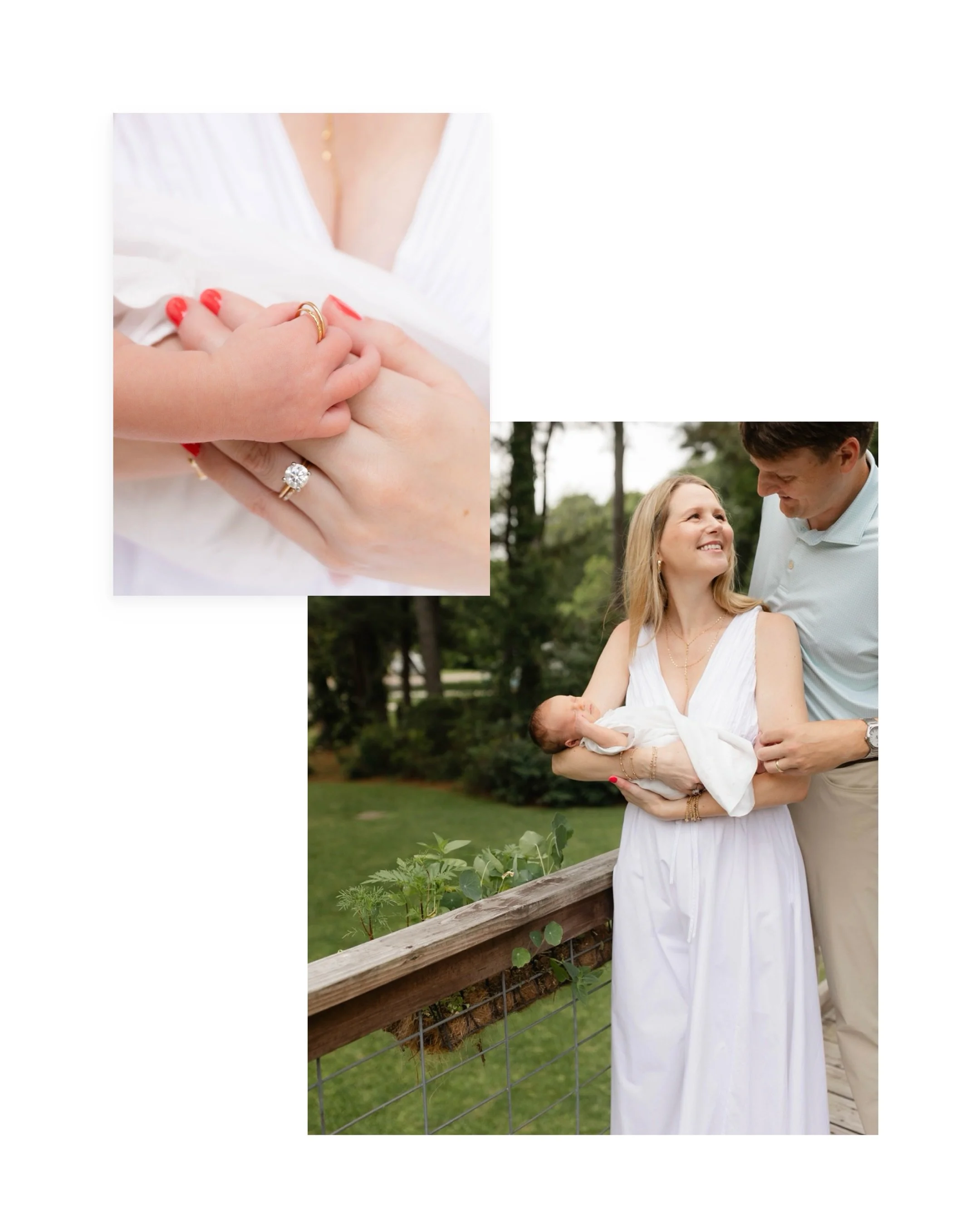 A little newborn preview to start off the weekend!☀️ I&rsquo;m so happy for this sweet family!💕