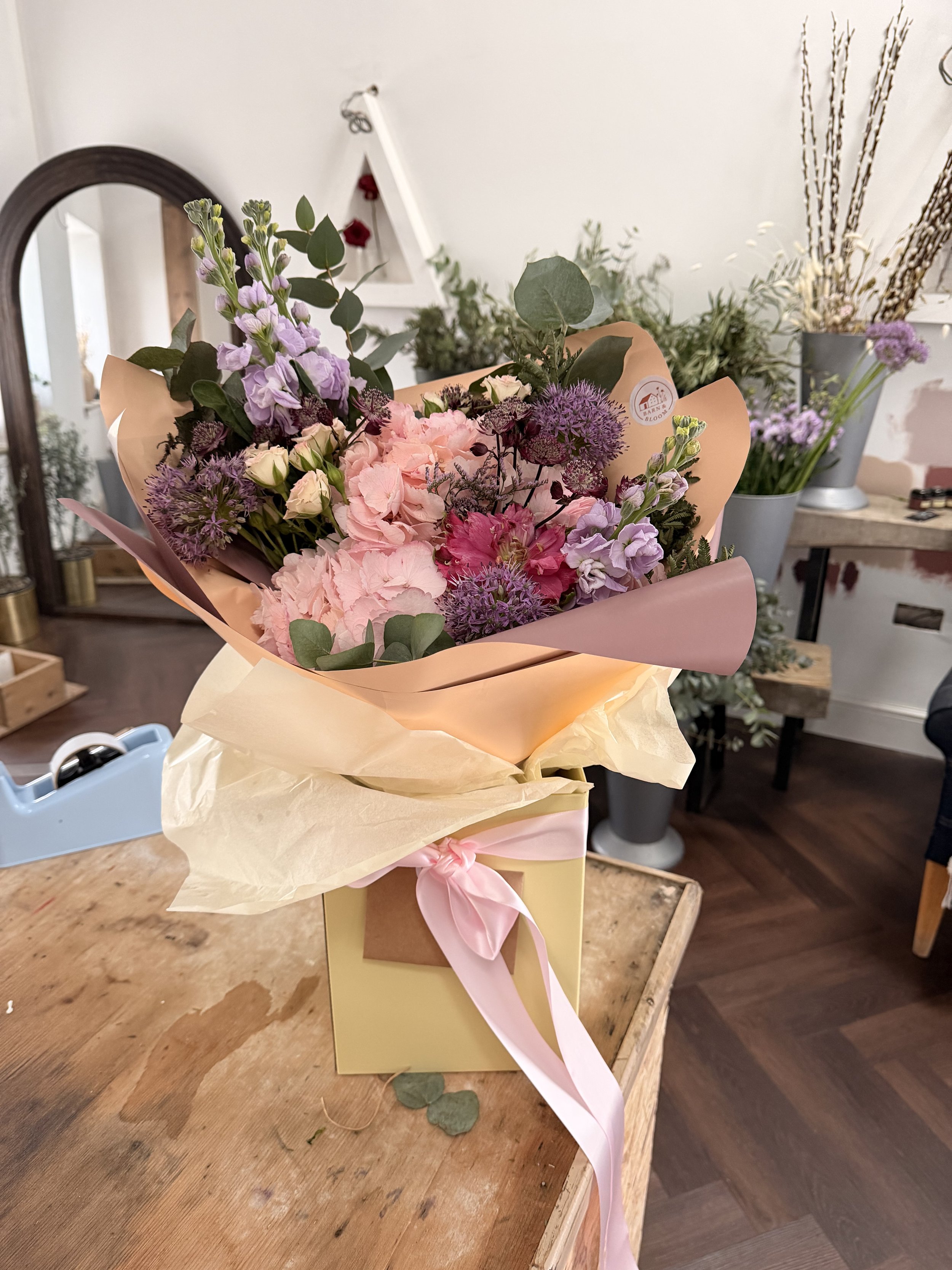 'Mother's Meadow' Bouquet