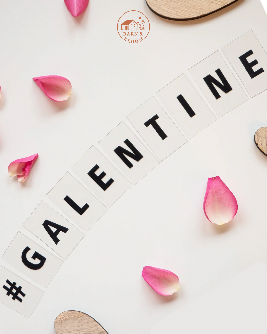 Galentines Workshop - Sunday 15th February 2026 14:00