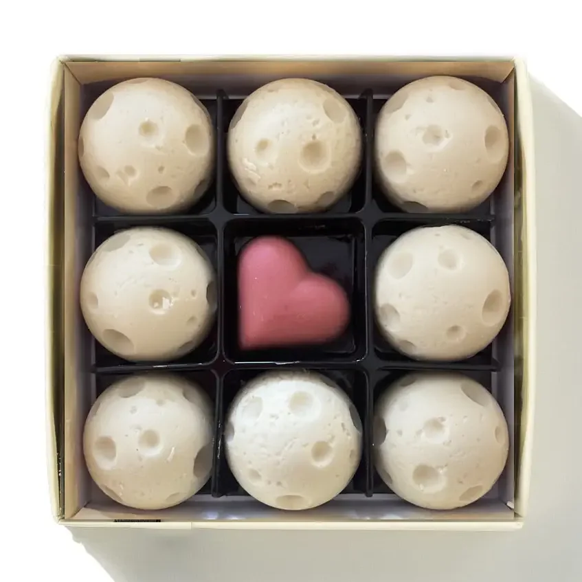 To the Moon and Back