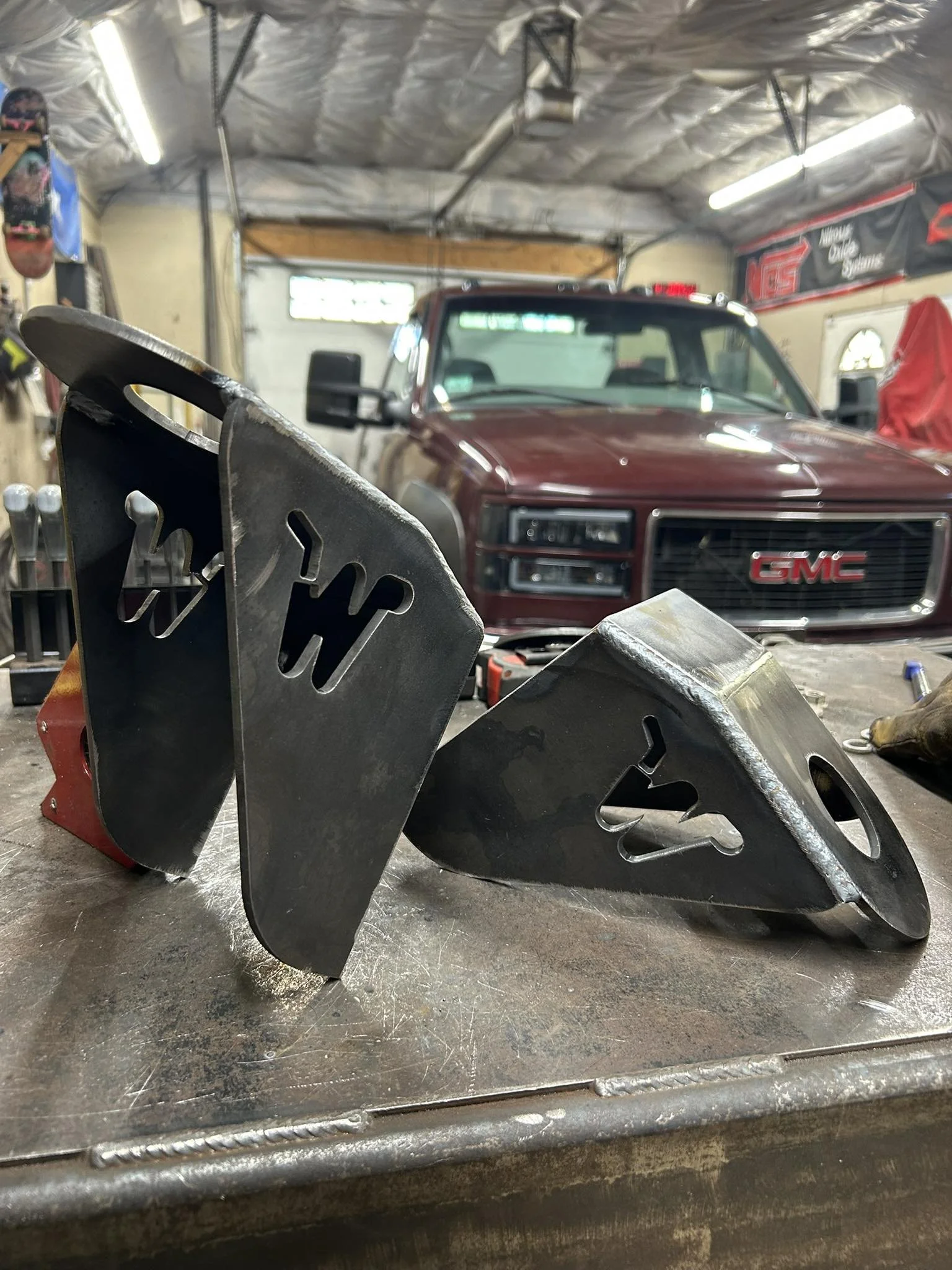 Replacement Cab Mounts