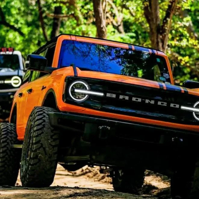Hitting the trails with other like minded people always makes for a great time!
Tag your wheeling crew! 

 👉 Tap the link in bio to snag your shot at the $2,000 Opening Weekend Giveaway

#offroading #friendsfamily #entertainment #4x4life #4x4offroad