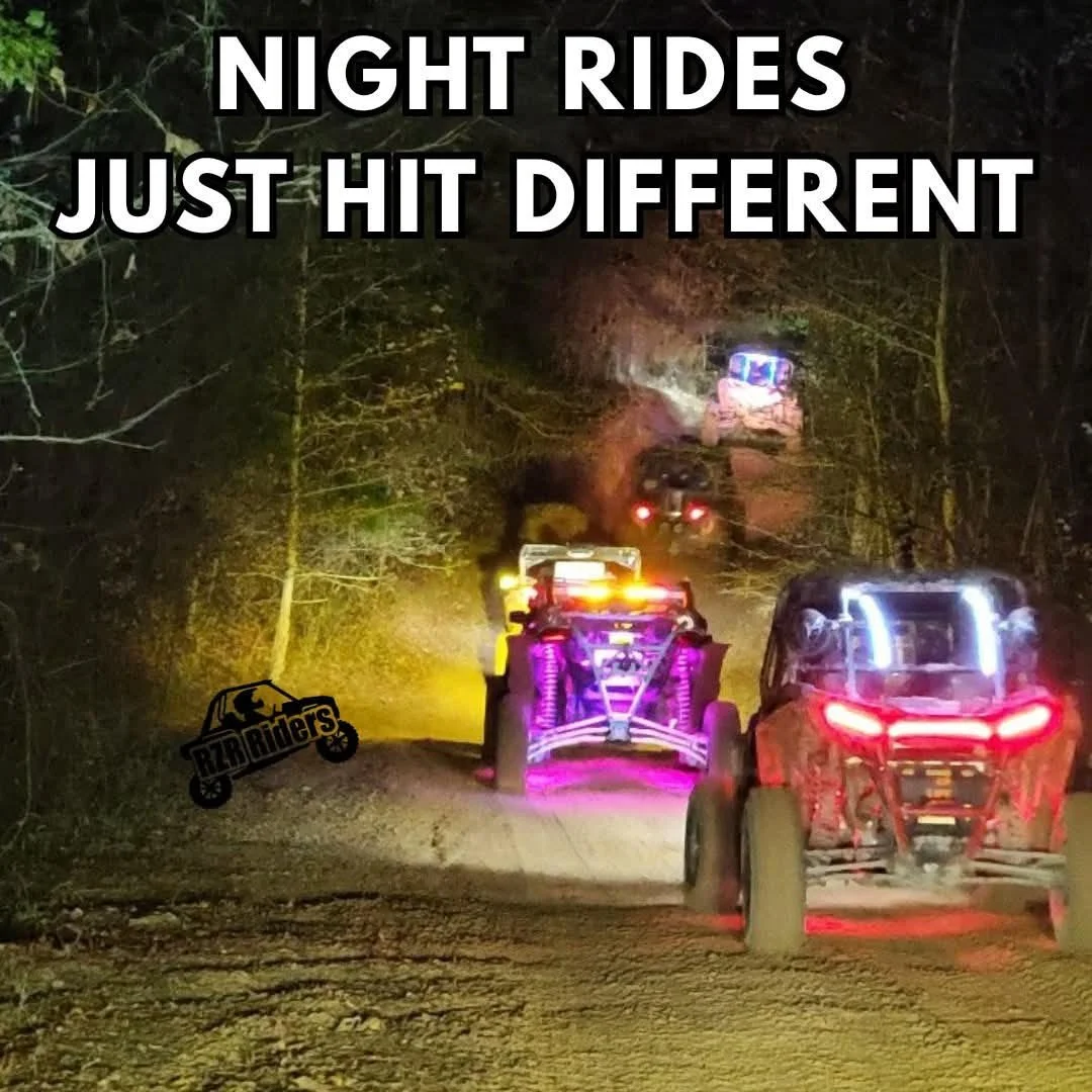 What is your favorite time to hit the trails? 

#offroading #friends #outdoors #trailriding #offroadpark