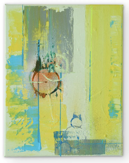 Wander 3
14"W X 18"H $600